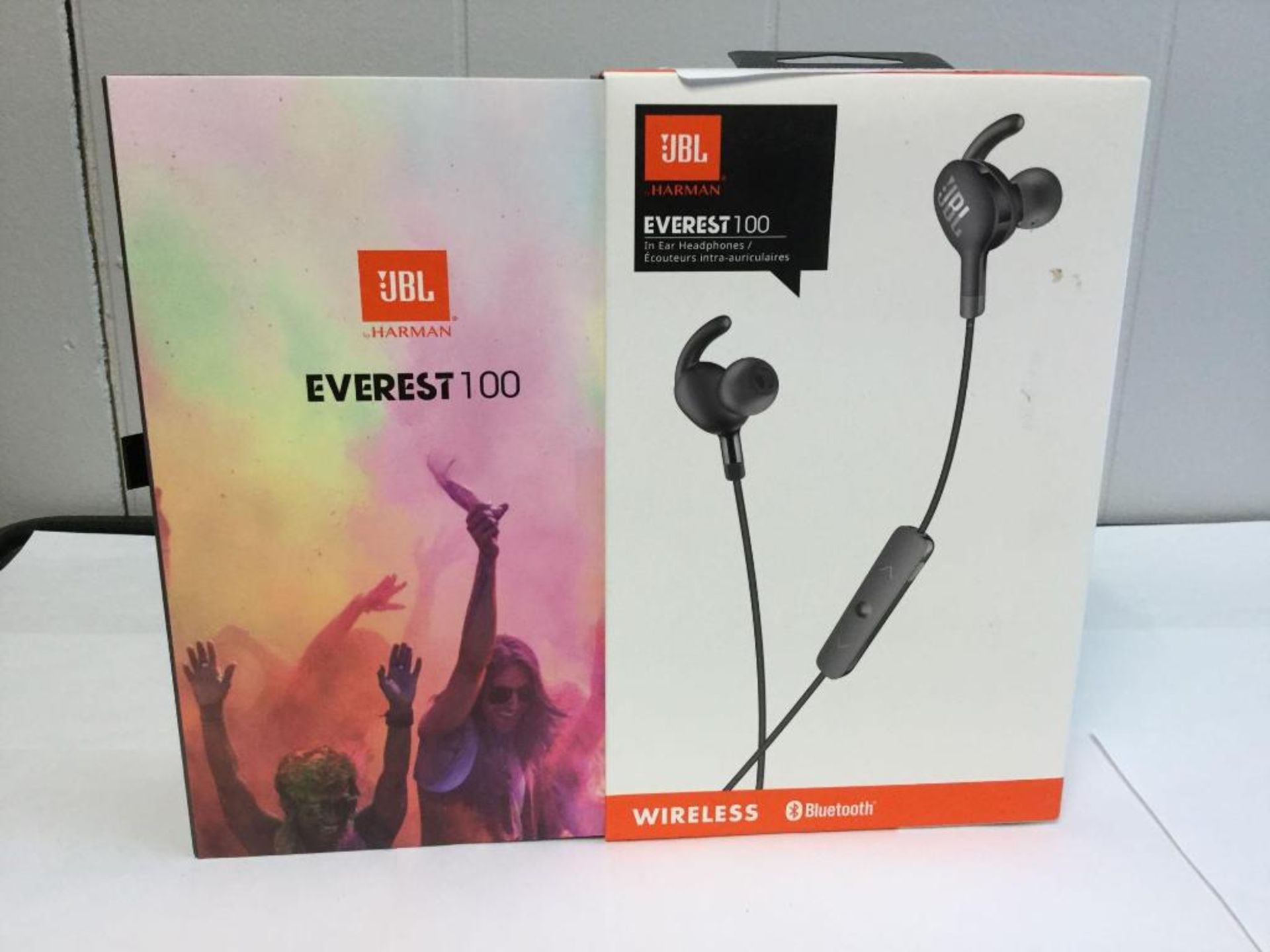 Everest 100 In Ear Headphones