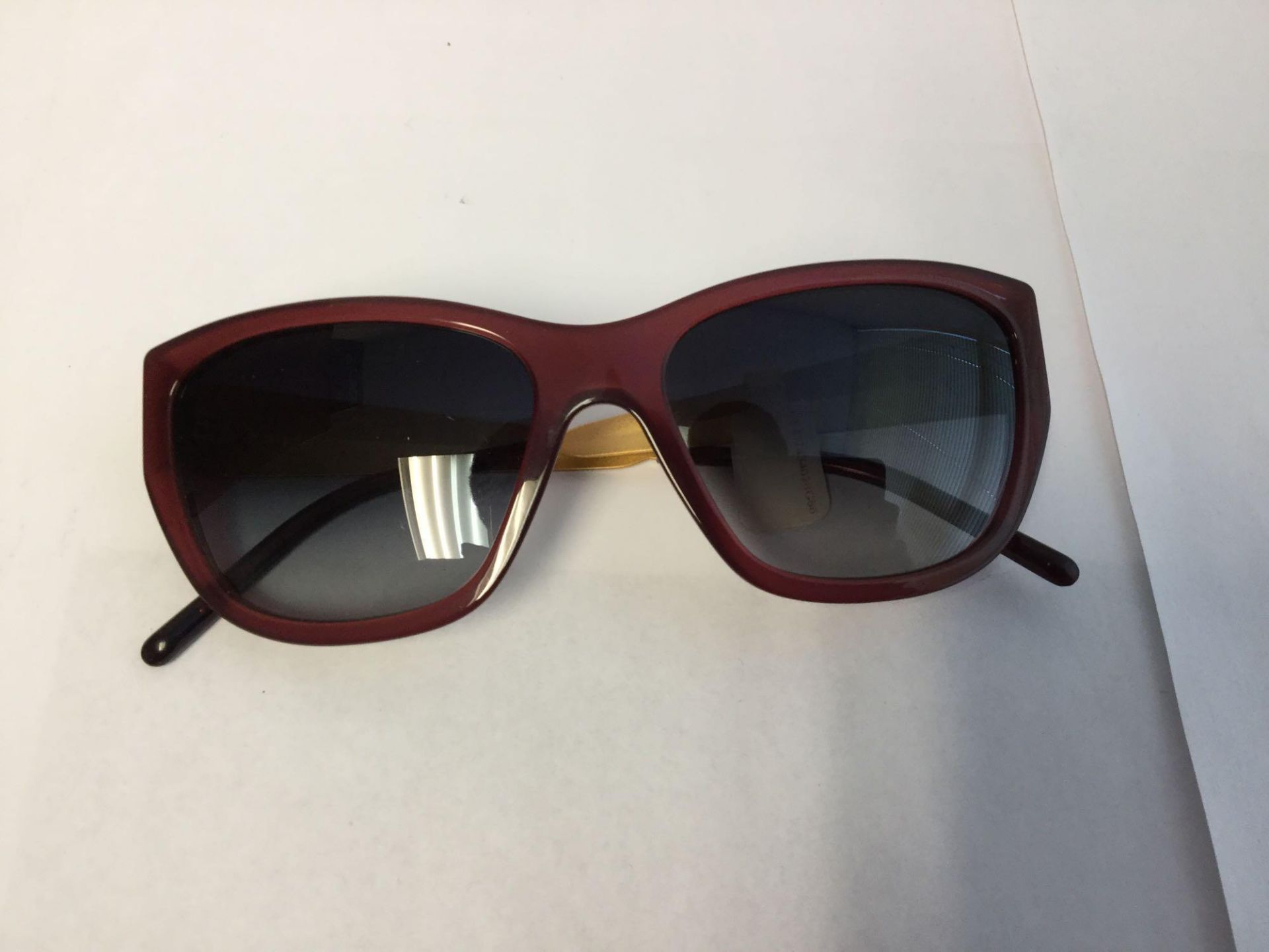 Burberry Sunglasses with Case and Box Value $255 - Image 2 of 4