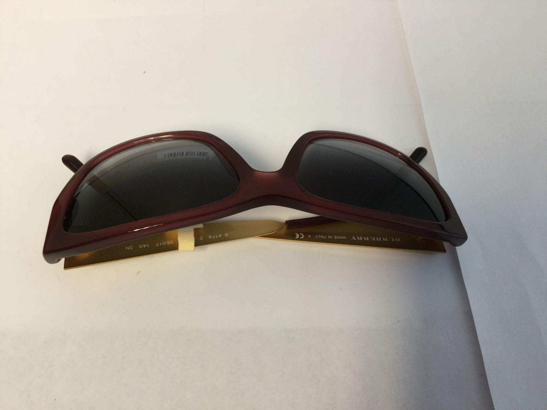 Burberry Sunglasses with Case and Box Value $255 - Image 4 of 4