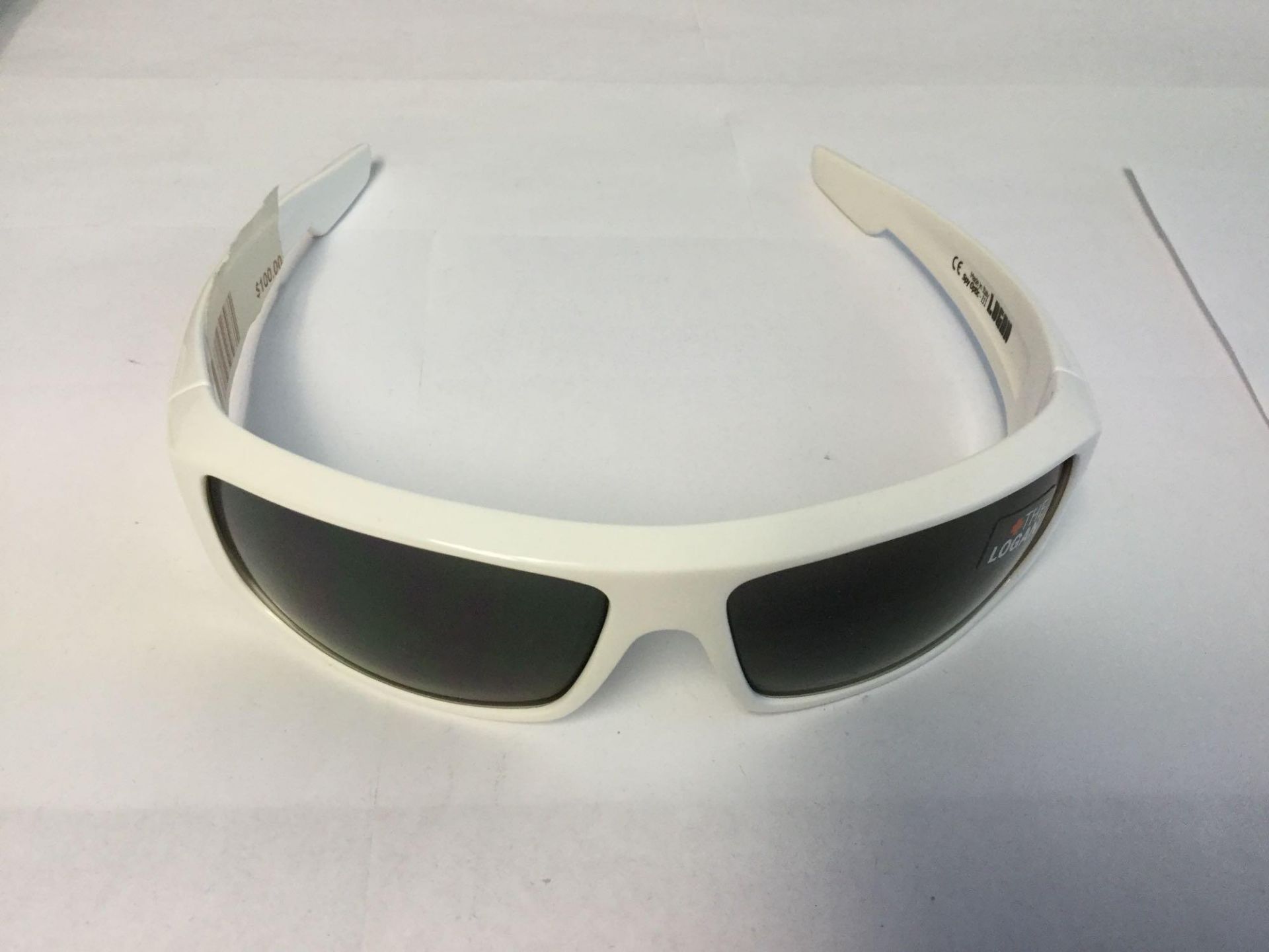 Spy Plus Sunglasses with Box and Bag - The Logan Value $ 100 - Image 2 of 4