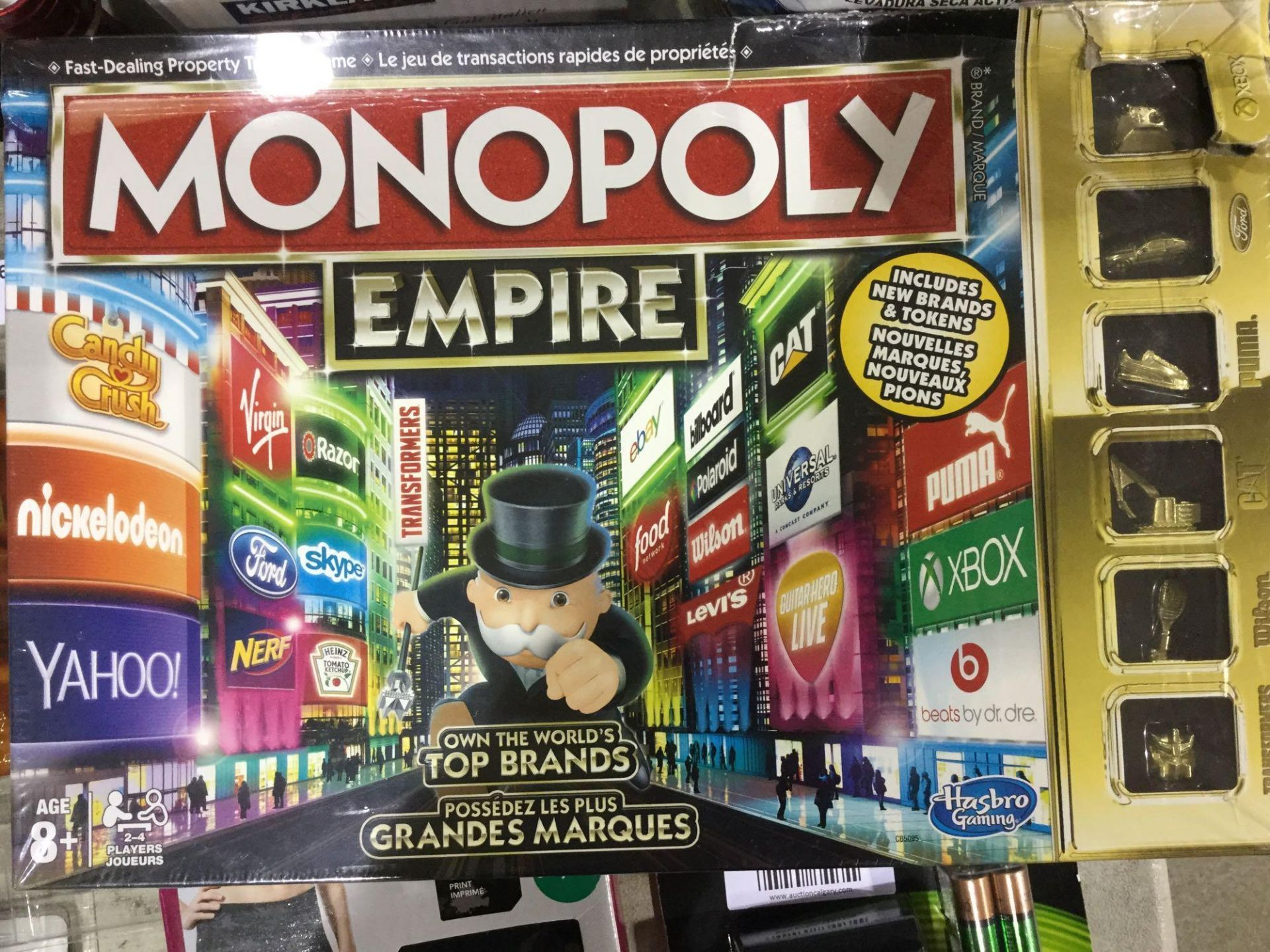 Monopoly Empire Board Game