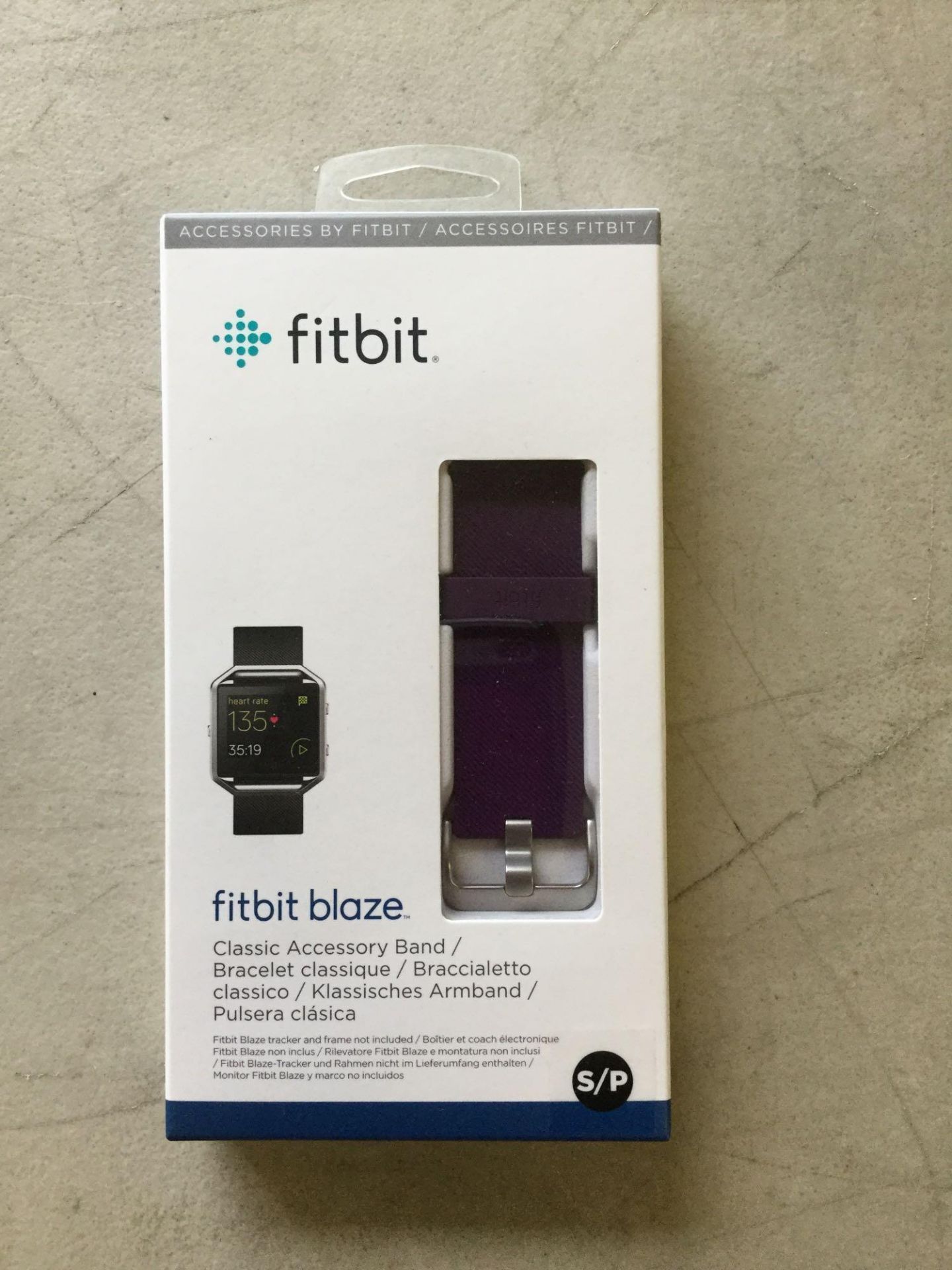 FITBIT Blaze Watch Band