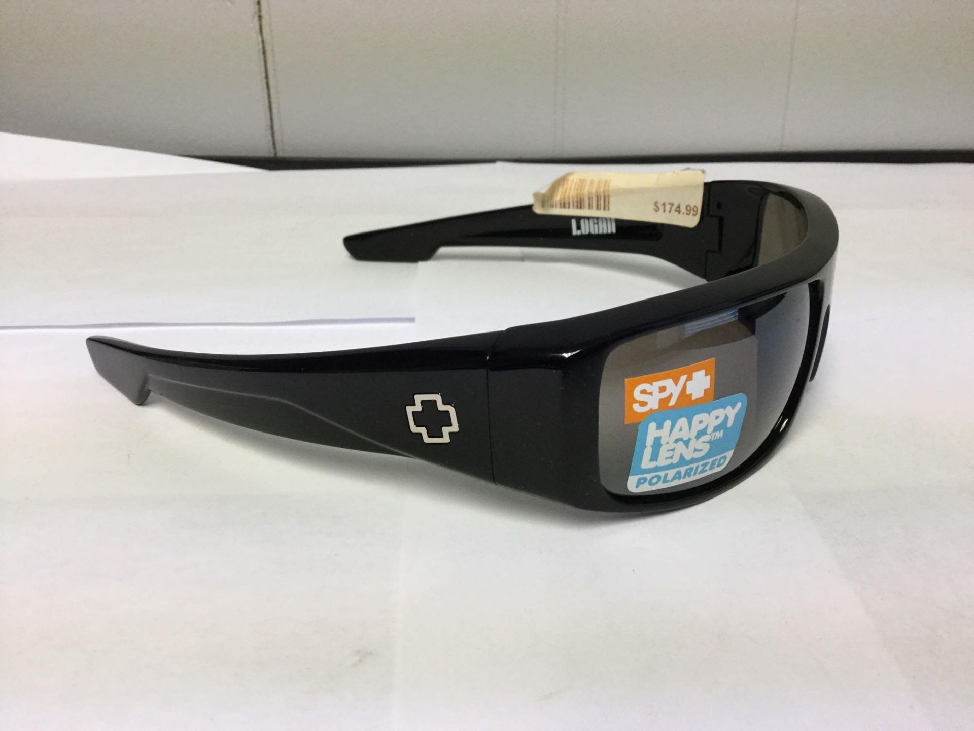 Spy Plus sunglasses with Box and bag Value $175 - Image 3 of 3