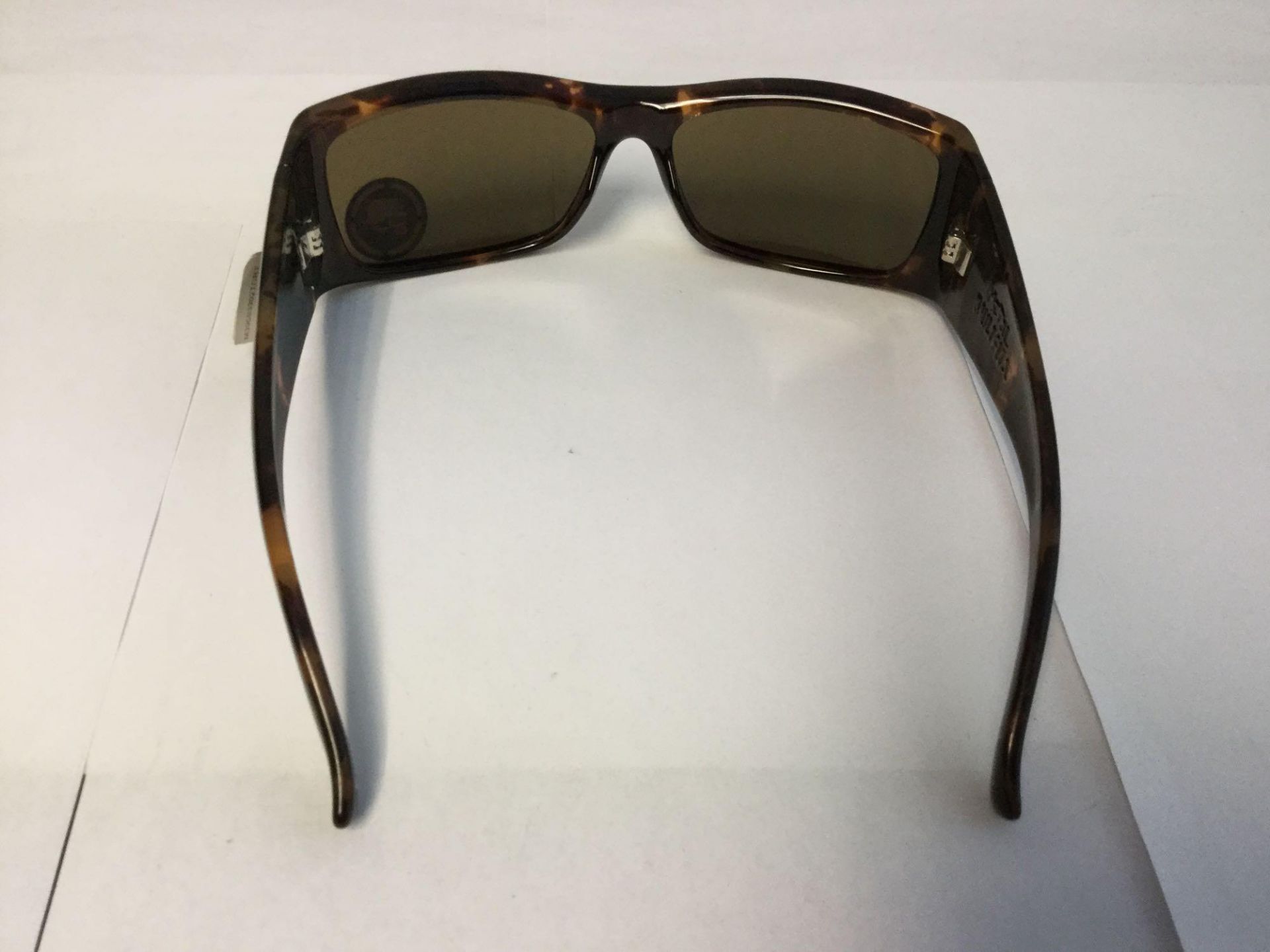 Metal Mulisha Sunglasses with Bag and Box Value $185 - Image 4 of 4