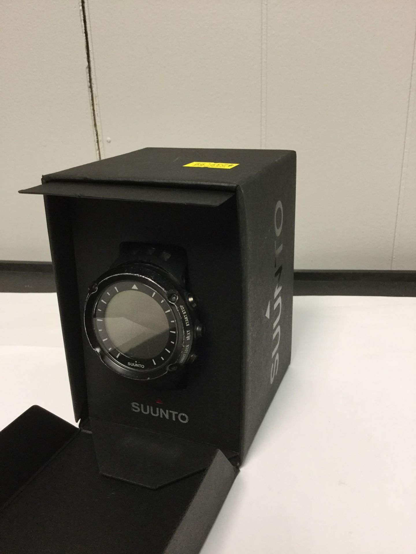 Suunto Watch with Box