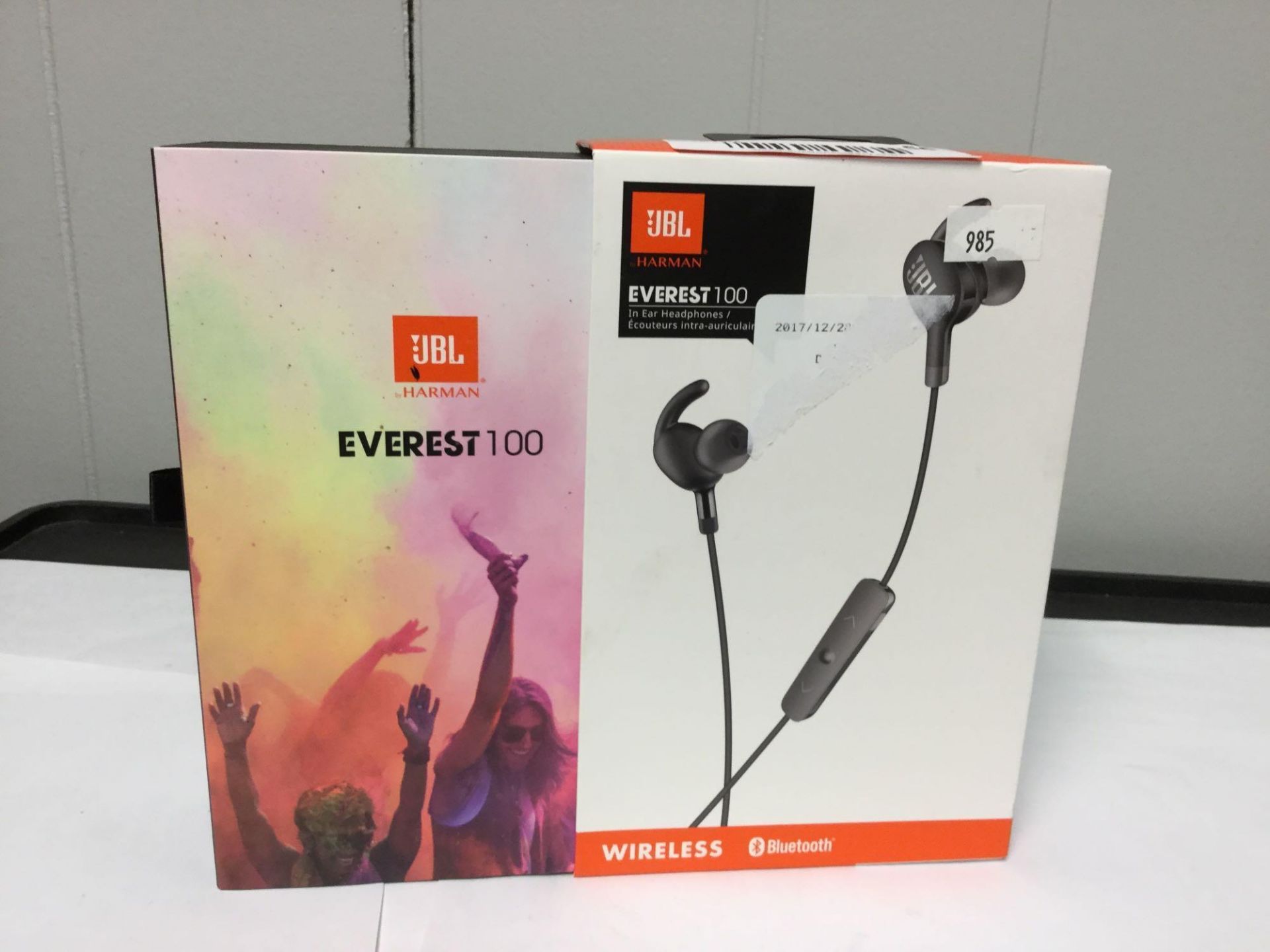 Everest 100 Wireless In Ear Headphones