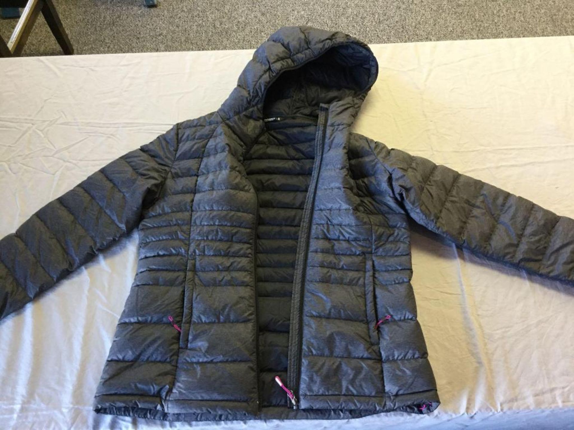 Paradox Ladies Grey Winter Jacket XL