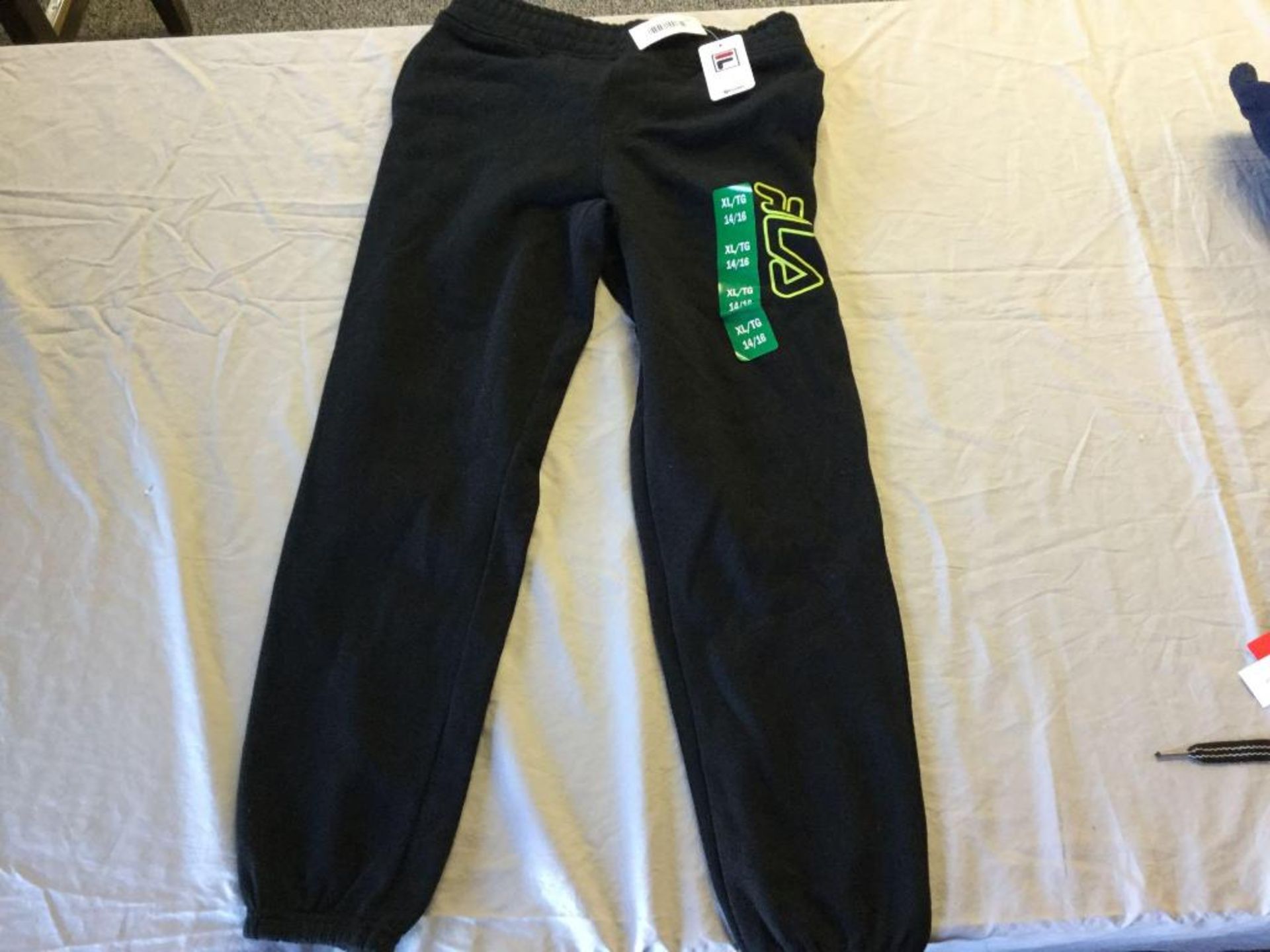 Fila Kids XL Sweatpants