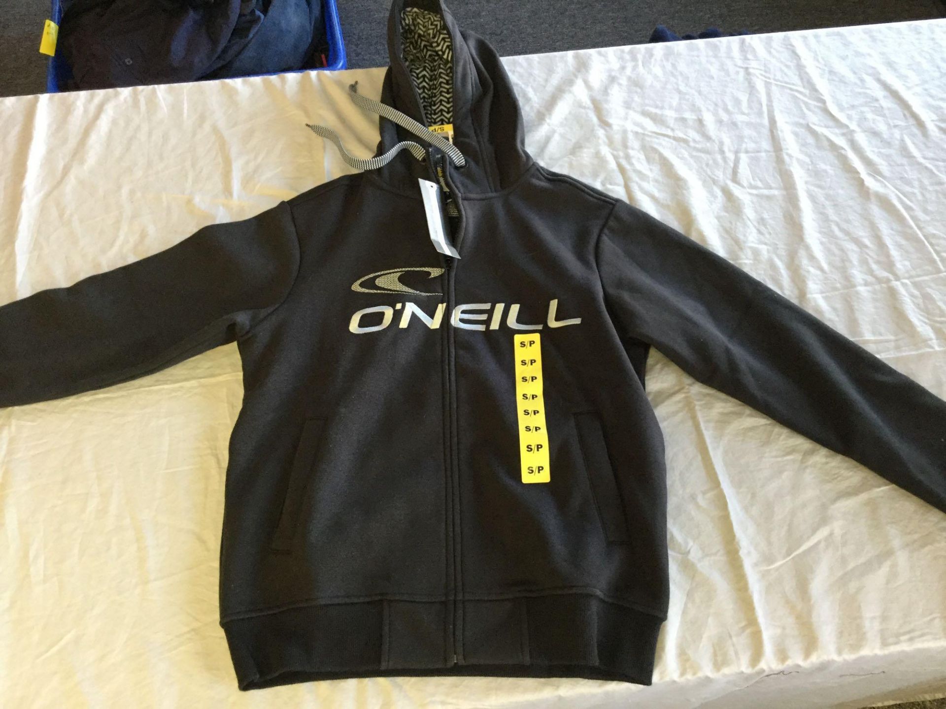 Oneill Men’s Black Hoodie S/P