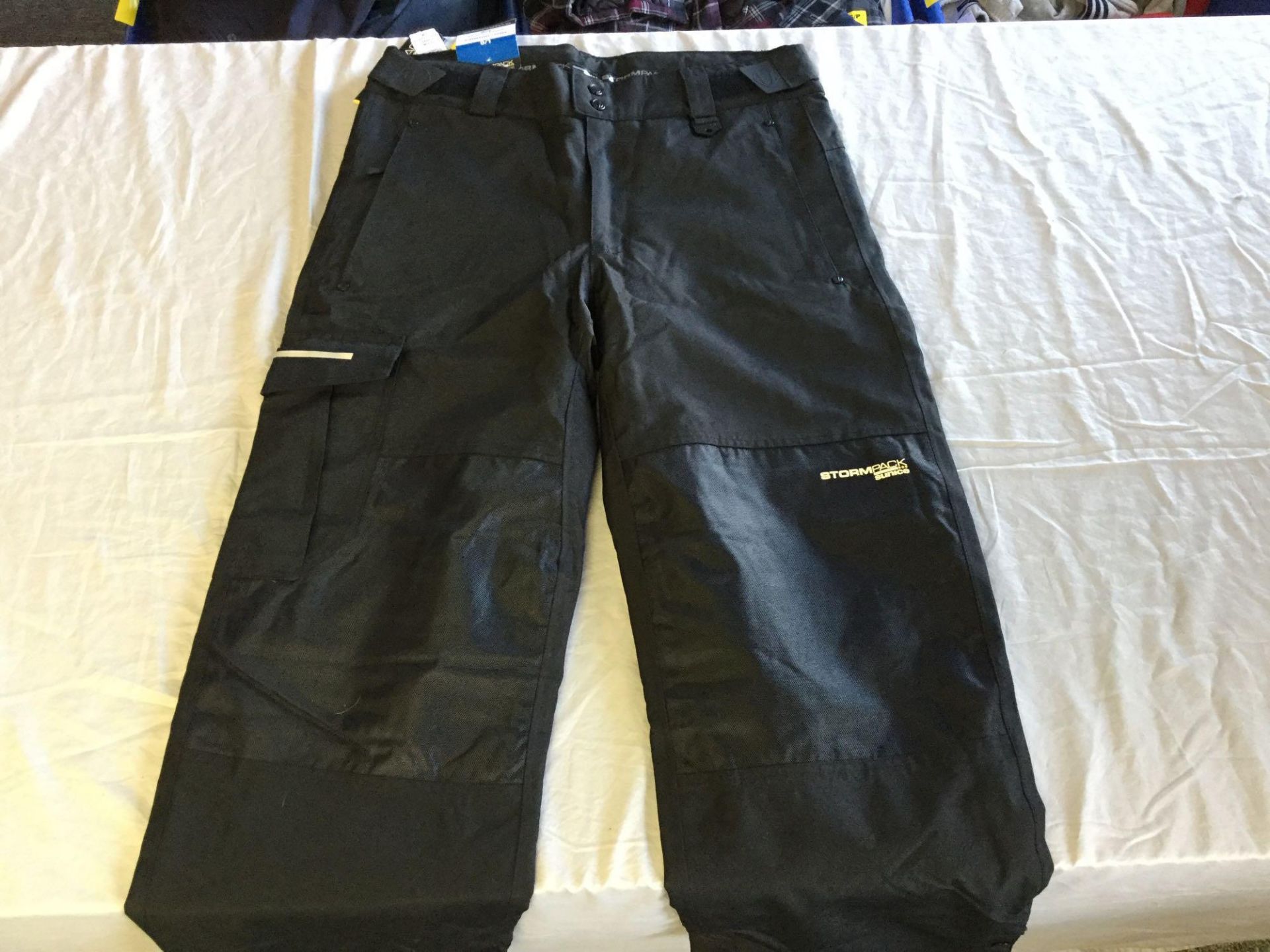 Storm Pack Sunice Men’s Snowpants Size LG