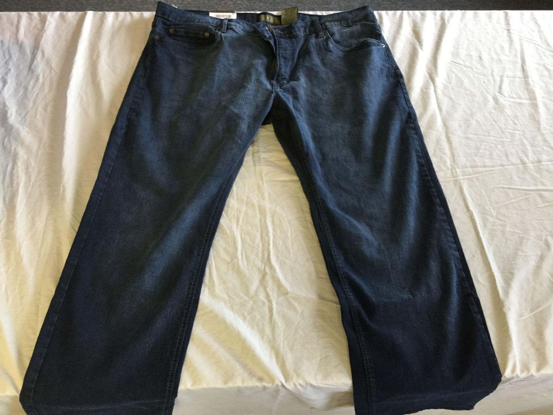 Urban Star Men’s Blue Jeans 44x33