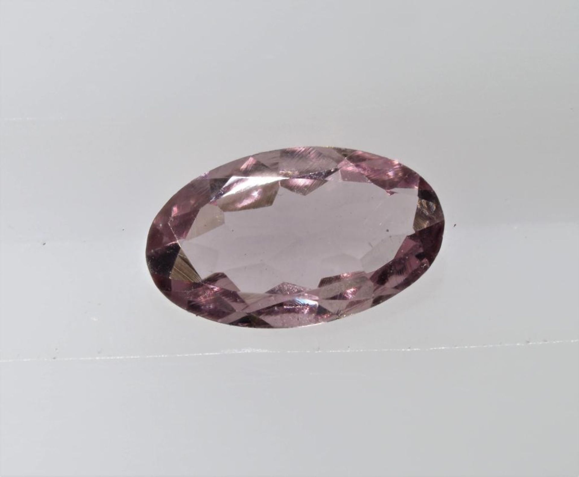 Genuine Rare Colour Change Garnet, Oval Shaped, Retail $200 (MS05 - 35)