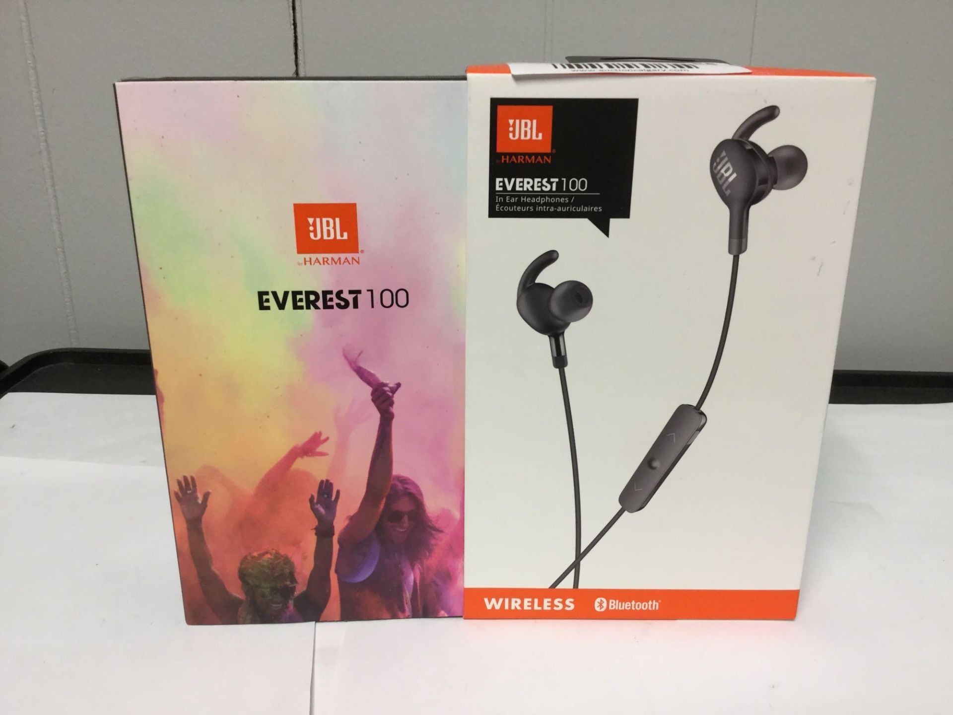 Everest 100 Wireless In Ear Headphones