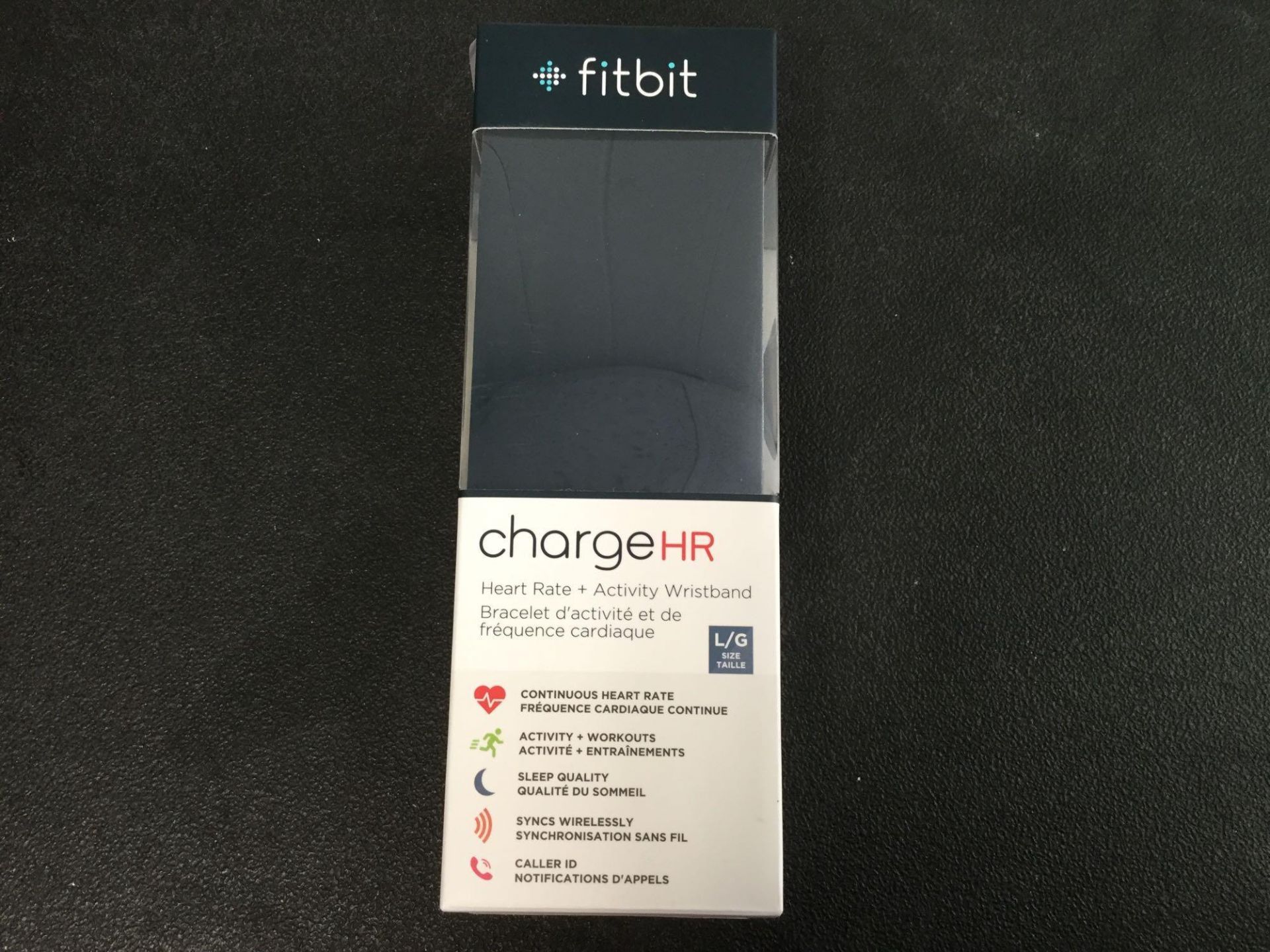 Fit Bit Charge HR