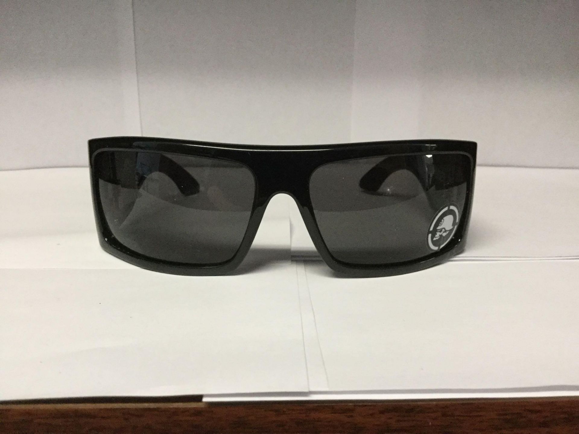 Metal Mulisha Sunglasses with Box Value $101 - Image 4 of 4