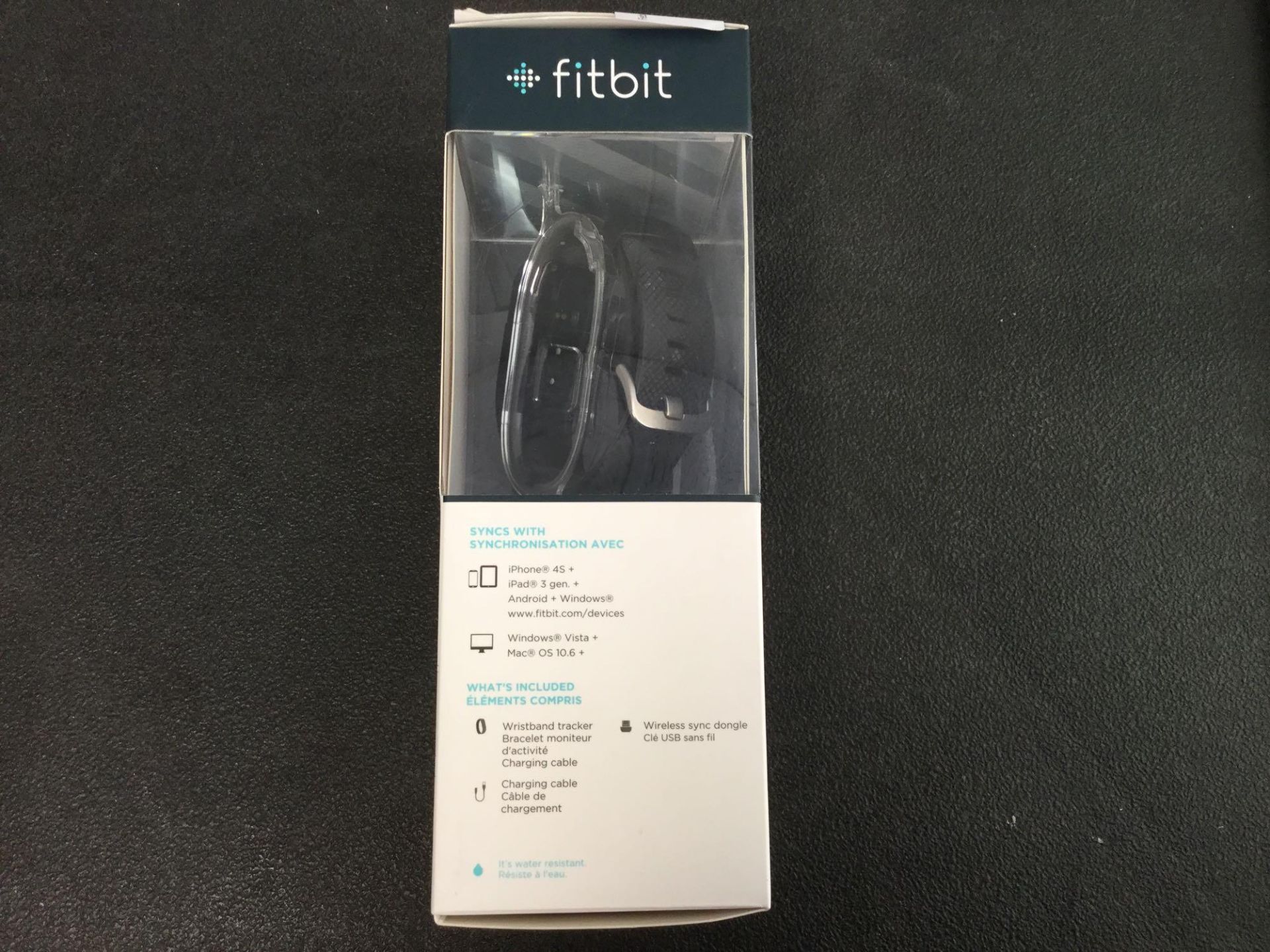 Fit Bit Charge HR - Image 4 of 4