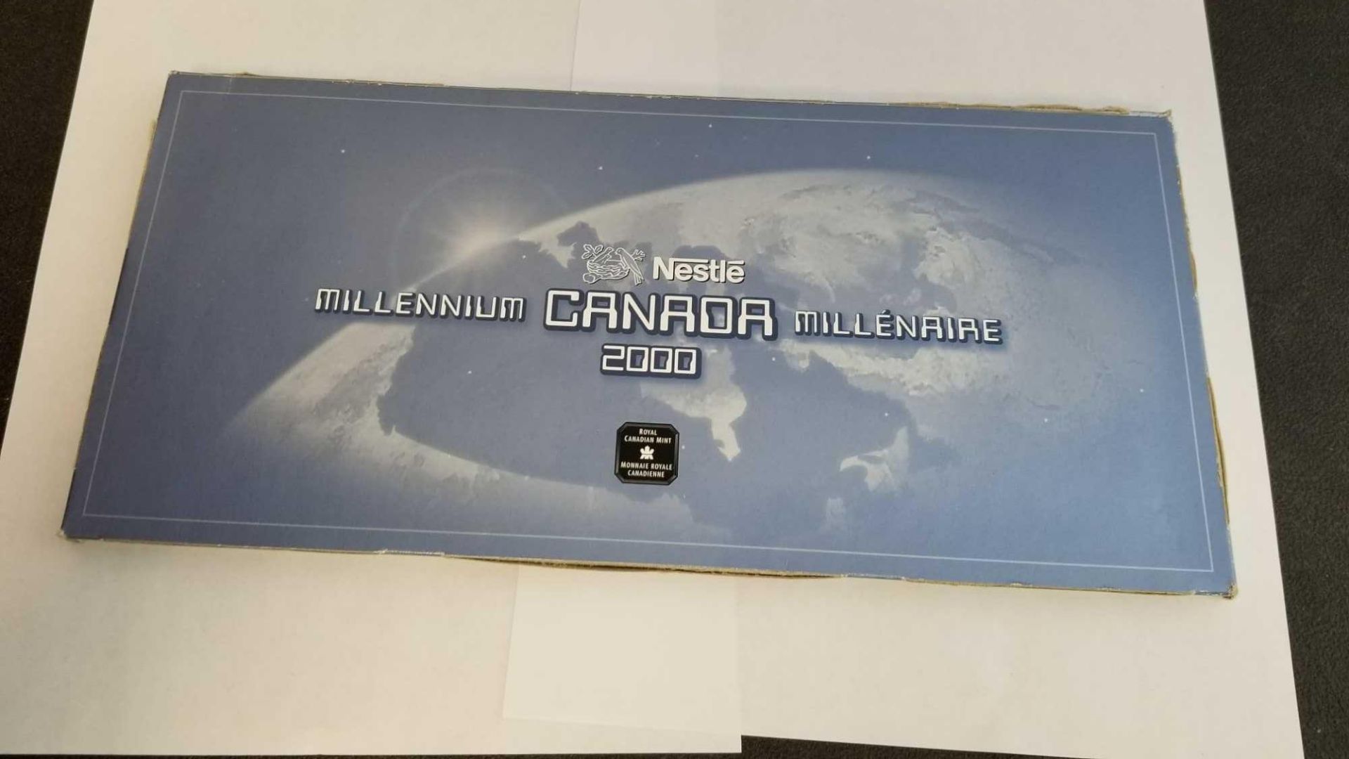 2000 Royal Canadian Mint Millennium Collection