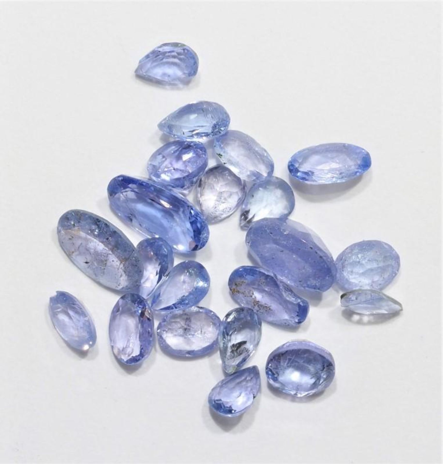 Genuine Tanzanite (December Birthstone) Gemstone Approx. 2.0ct. Retail $200