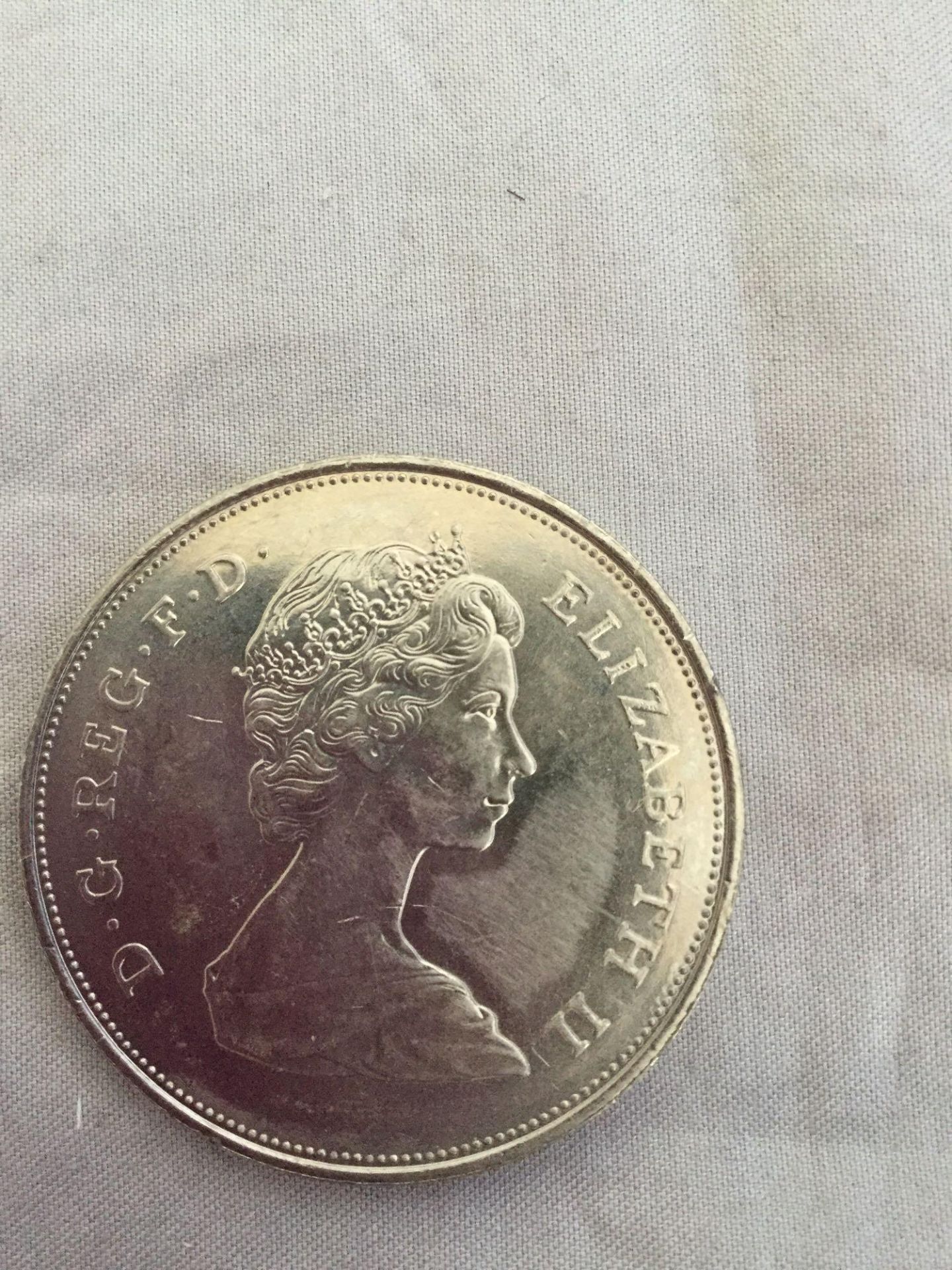 1980 - Queen Elizabeth the Queen Mother - token - Image 4 of 4
