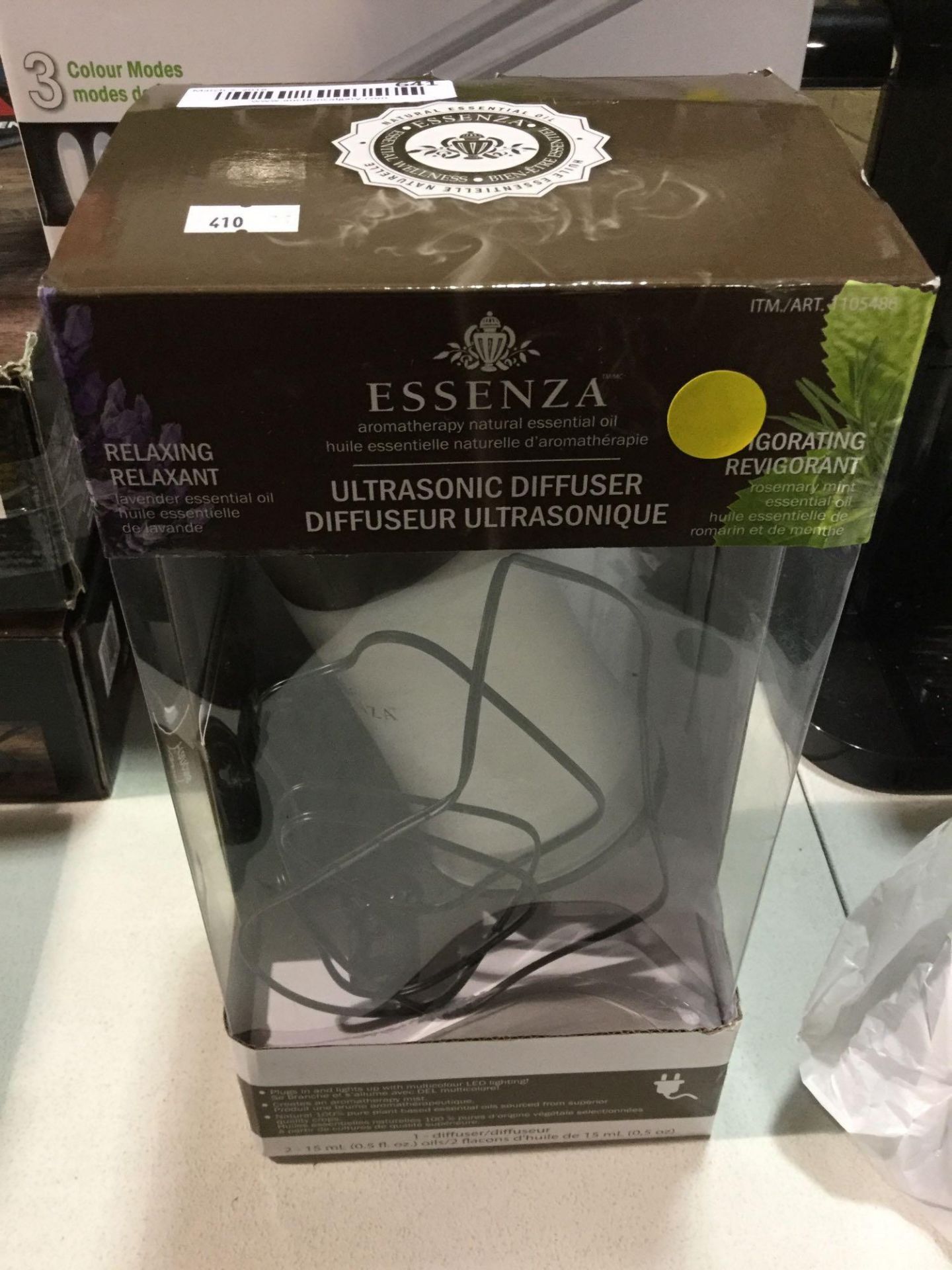 Essenza Ultrasonic Diffuser