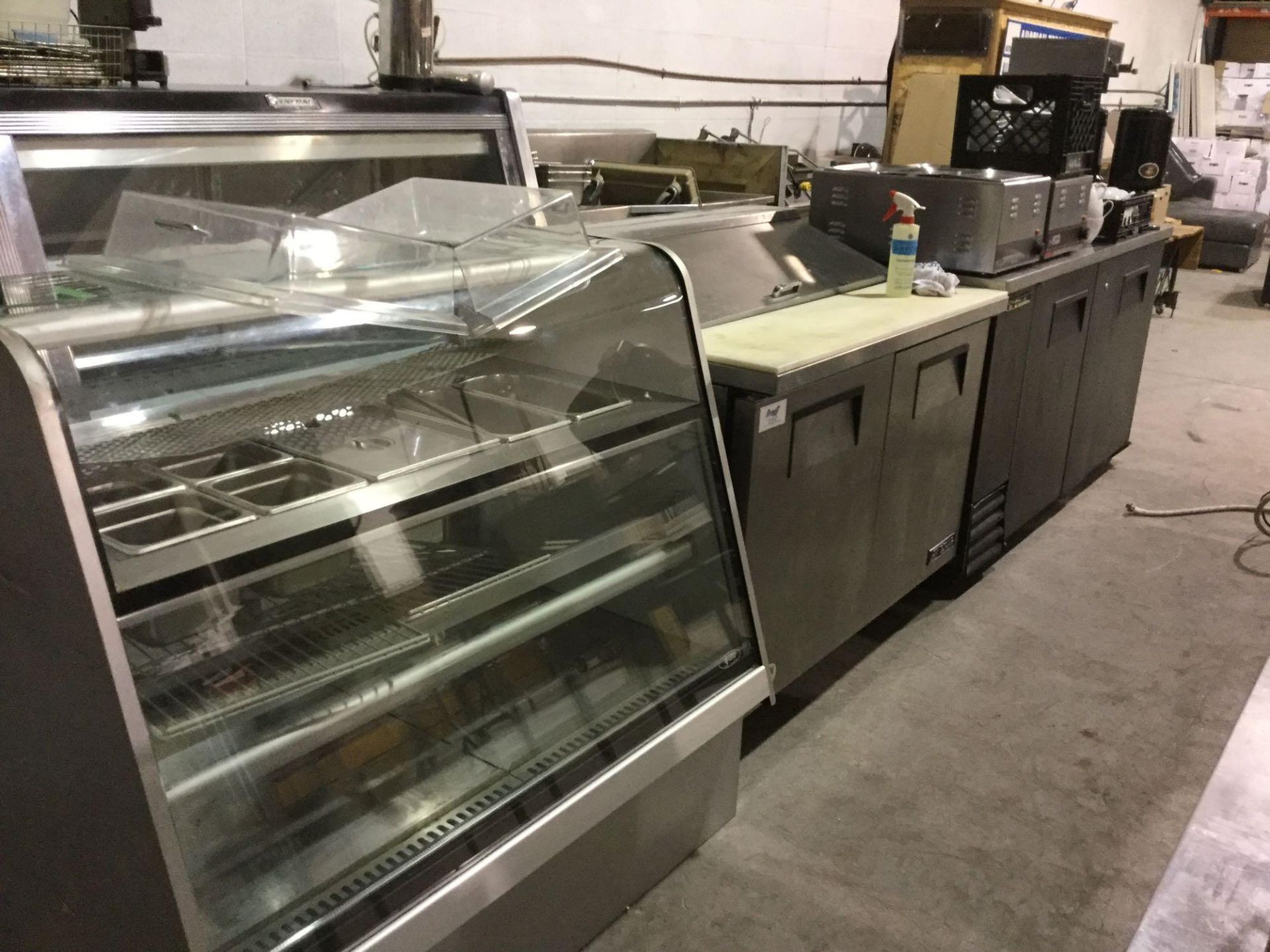 March 7, 2018 Auction - Restaurant Equipment, Groceries, Store Returns, and More - Image 7 of 11