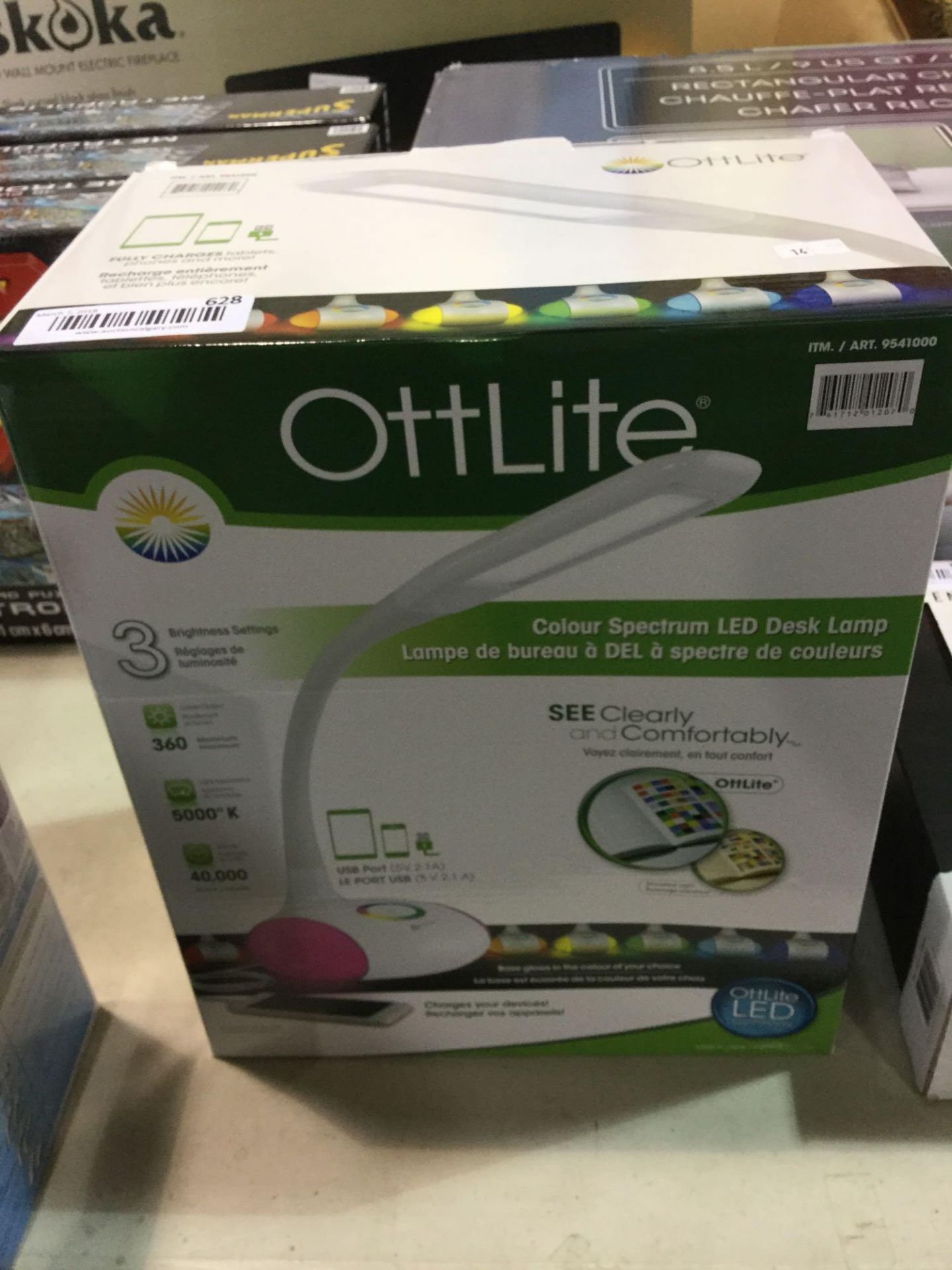 OttLite Desk Light