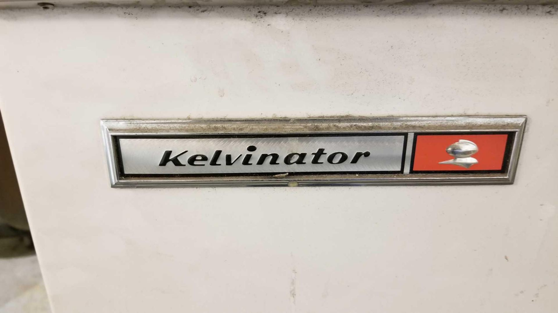 Kelvinator - Ice cream / Dipping Freezer - Image 2 of 2