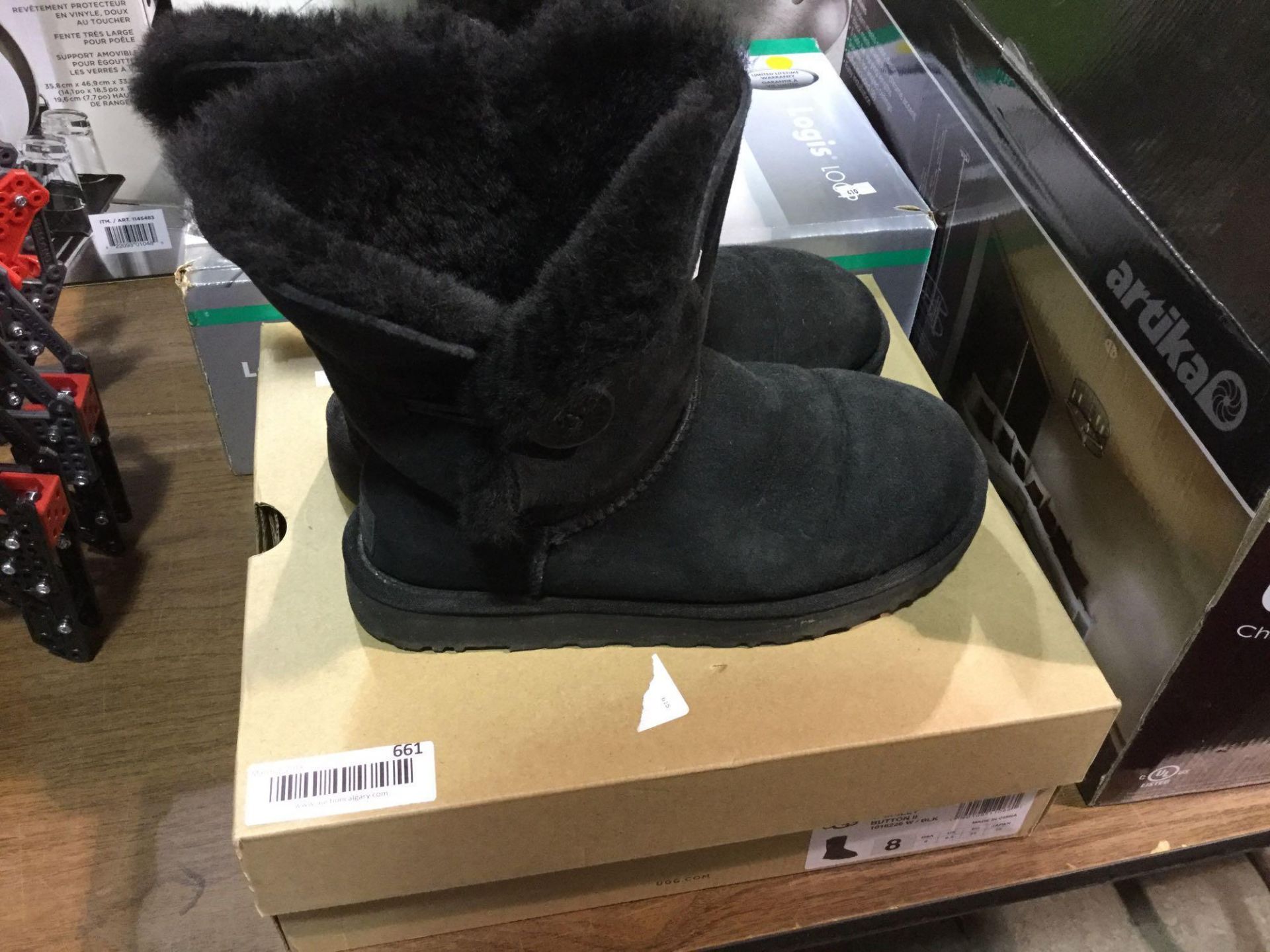 Uggs Ladies' Size 8 Boots