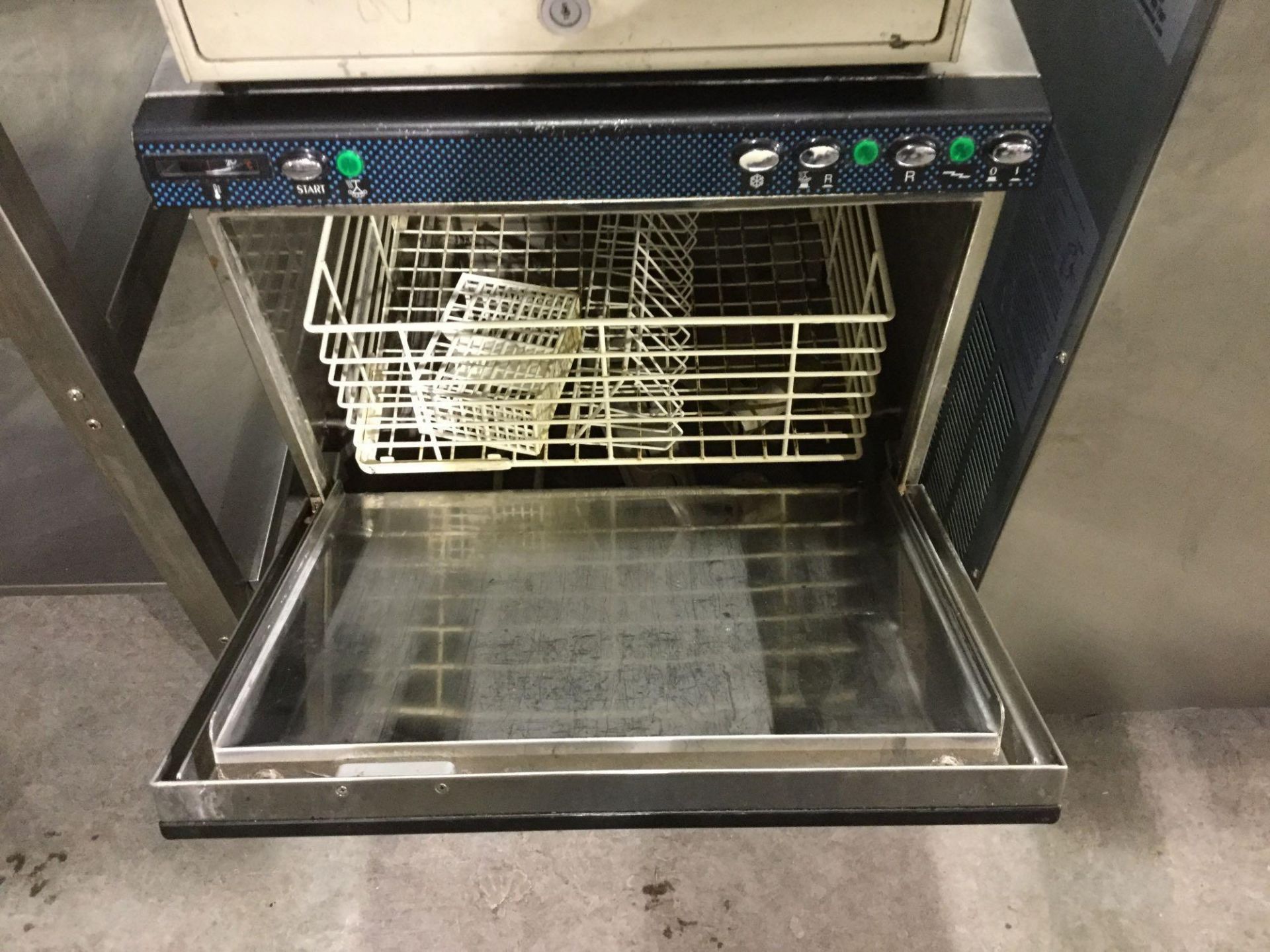 Silent System - Hemerson - Mini Dishwasher - model NPSD 48 - Image 2 of 3