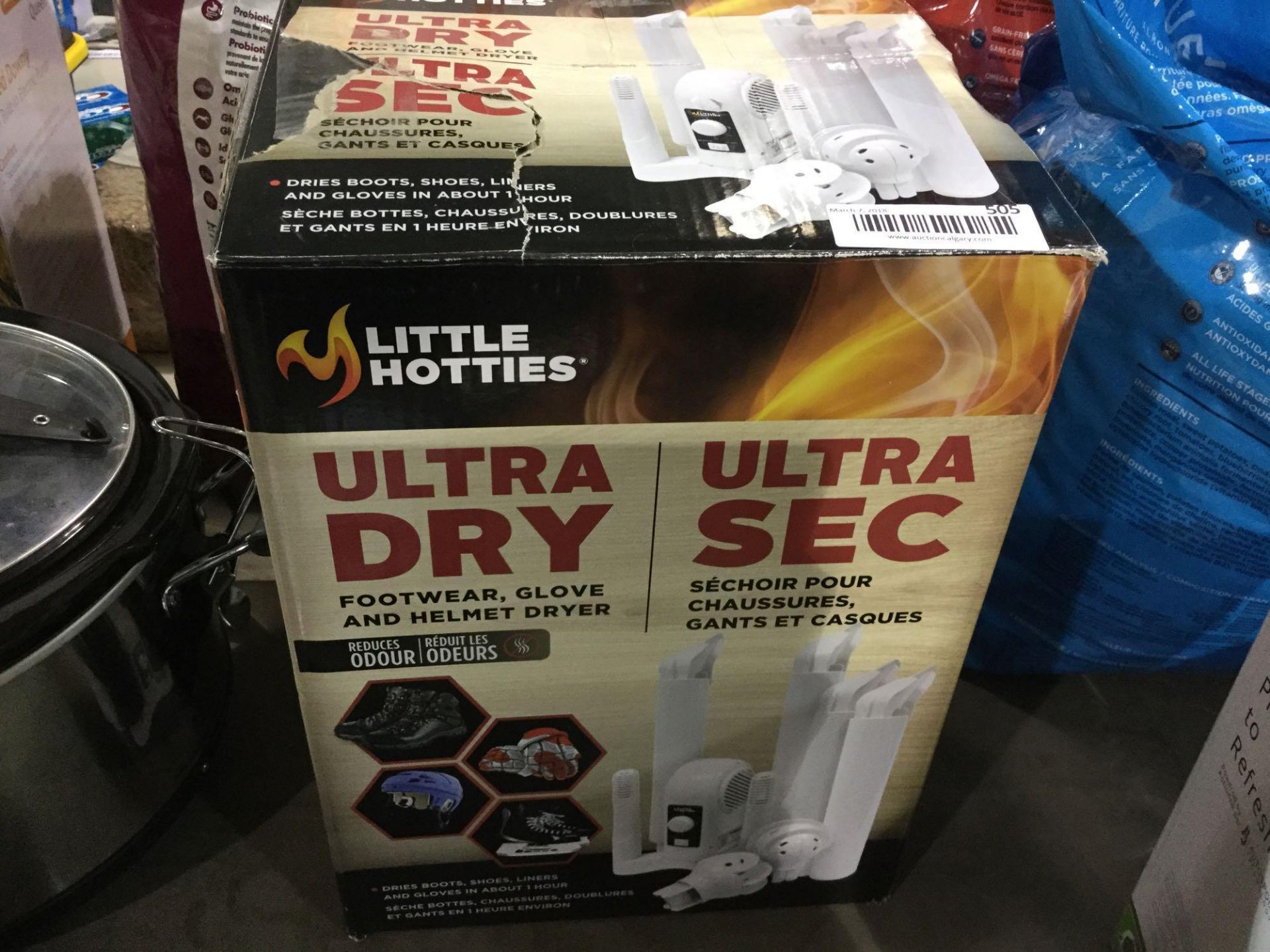 Little Hotties Ultra Dry Boot Dryer