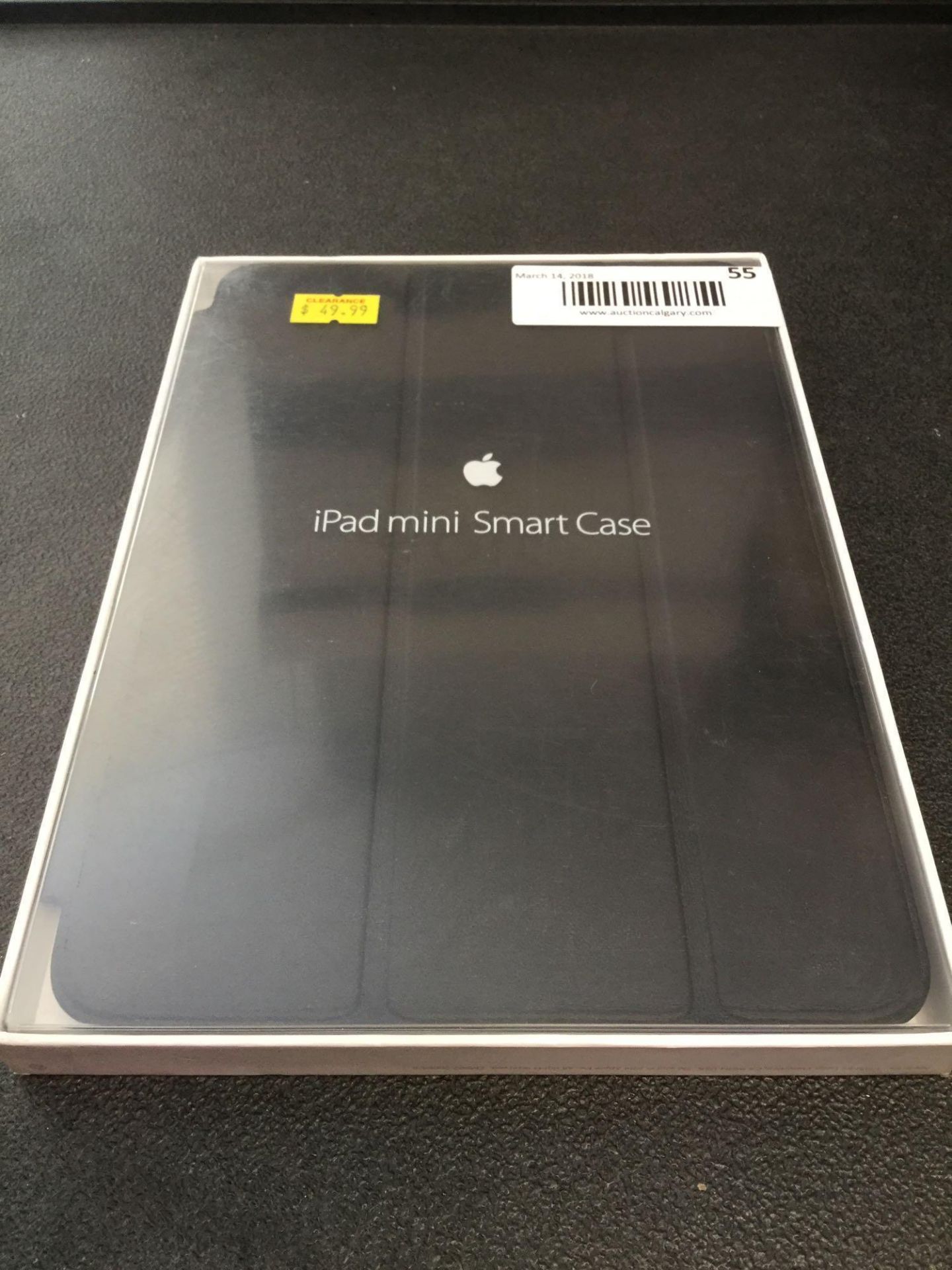 iPad mini Smart Case - Black