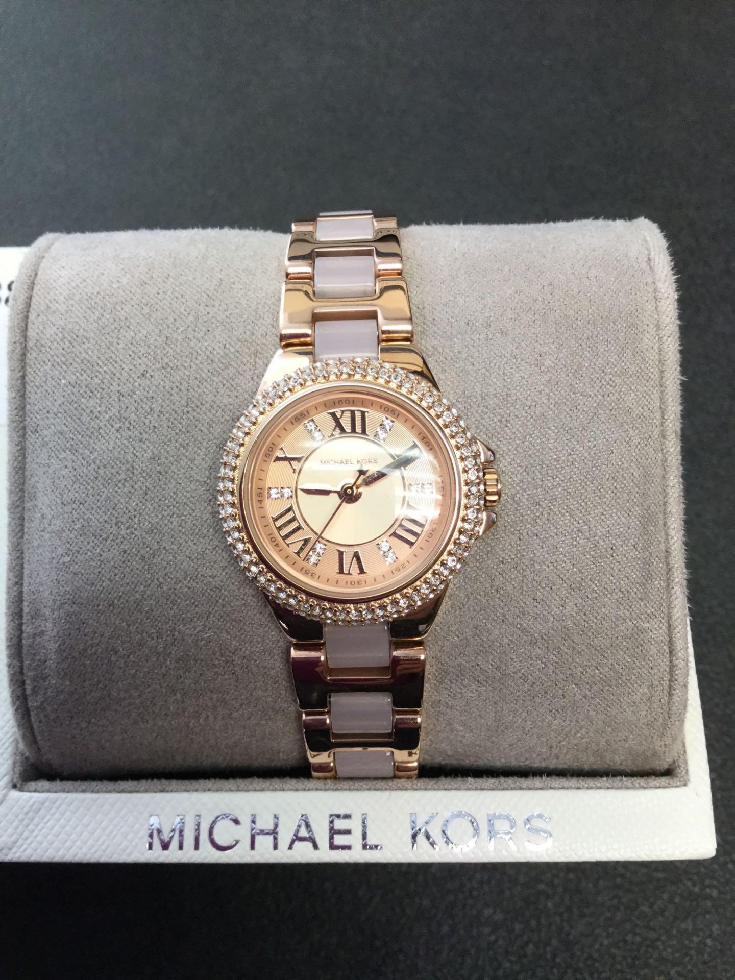 Michael Kors Women's watch - Copper tone Face and Band - Box Included - Image 2 of 2