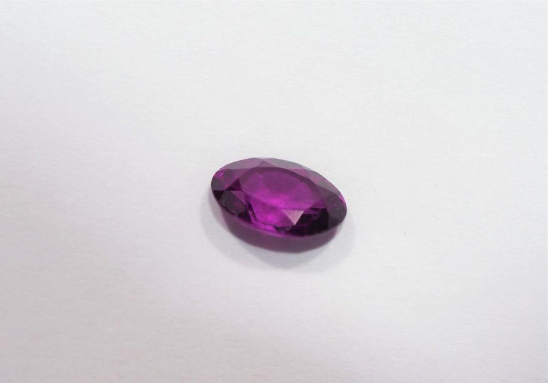 Genuine Garnet (app. 0.7ct) Briolette Drop Amethyst (Feb. Birthstone app. 10ct), Tanzanite (app.2ct)