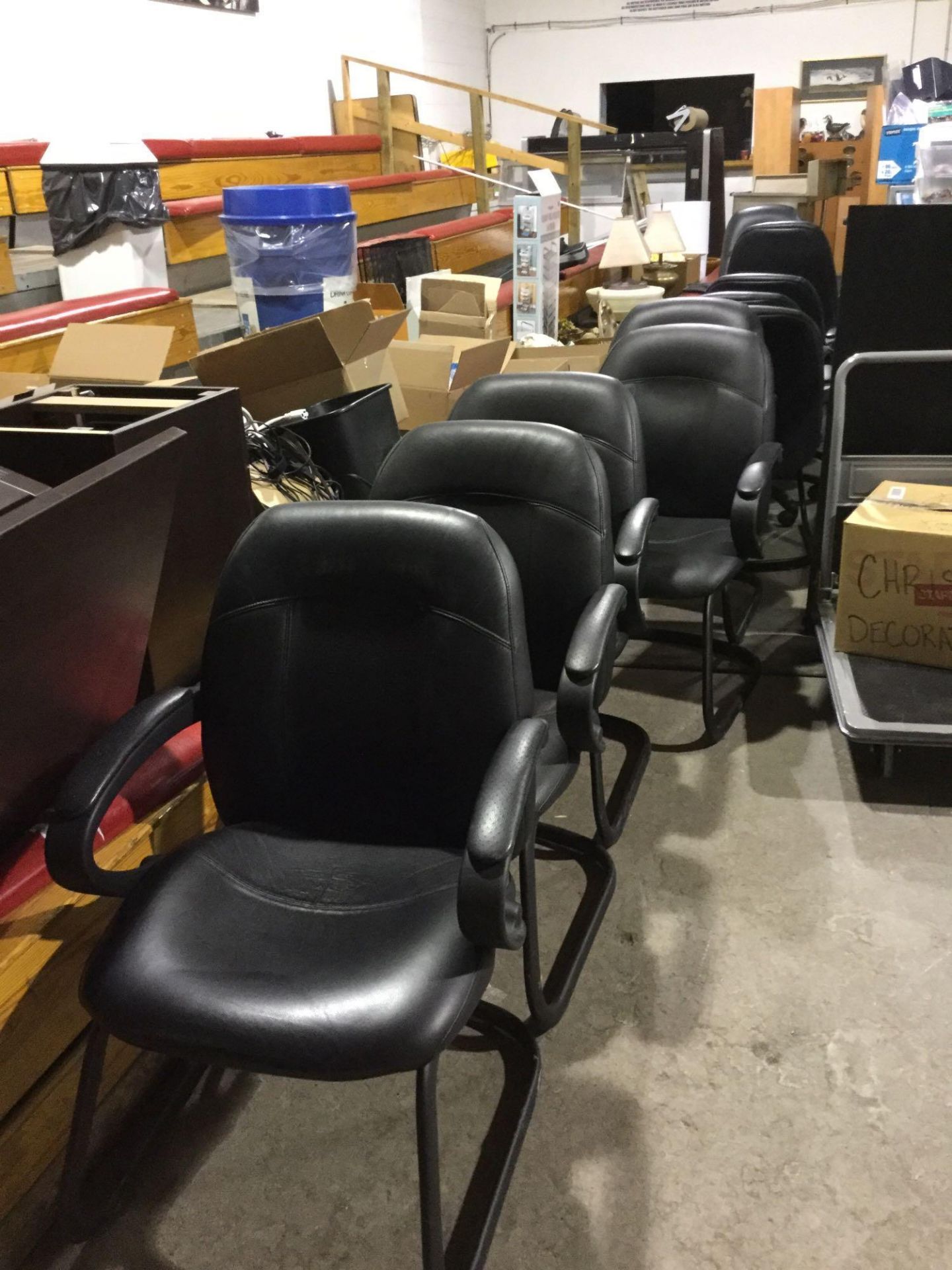 March 14, 2018 Auction - Office Furniture, Returns and More - Image 10 of 10