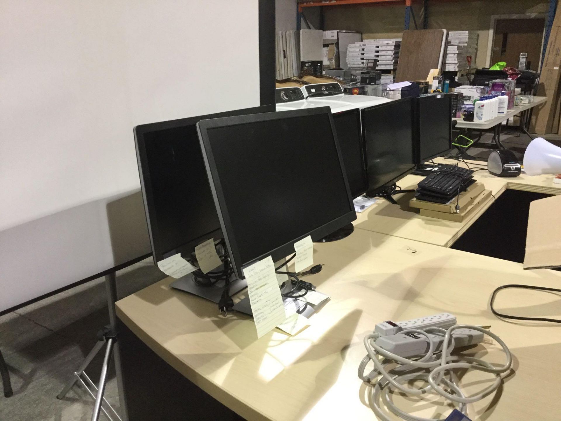 March 14, 2018 Auction - Office Furniture, Returns and More - Image 5 of 10