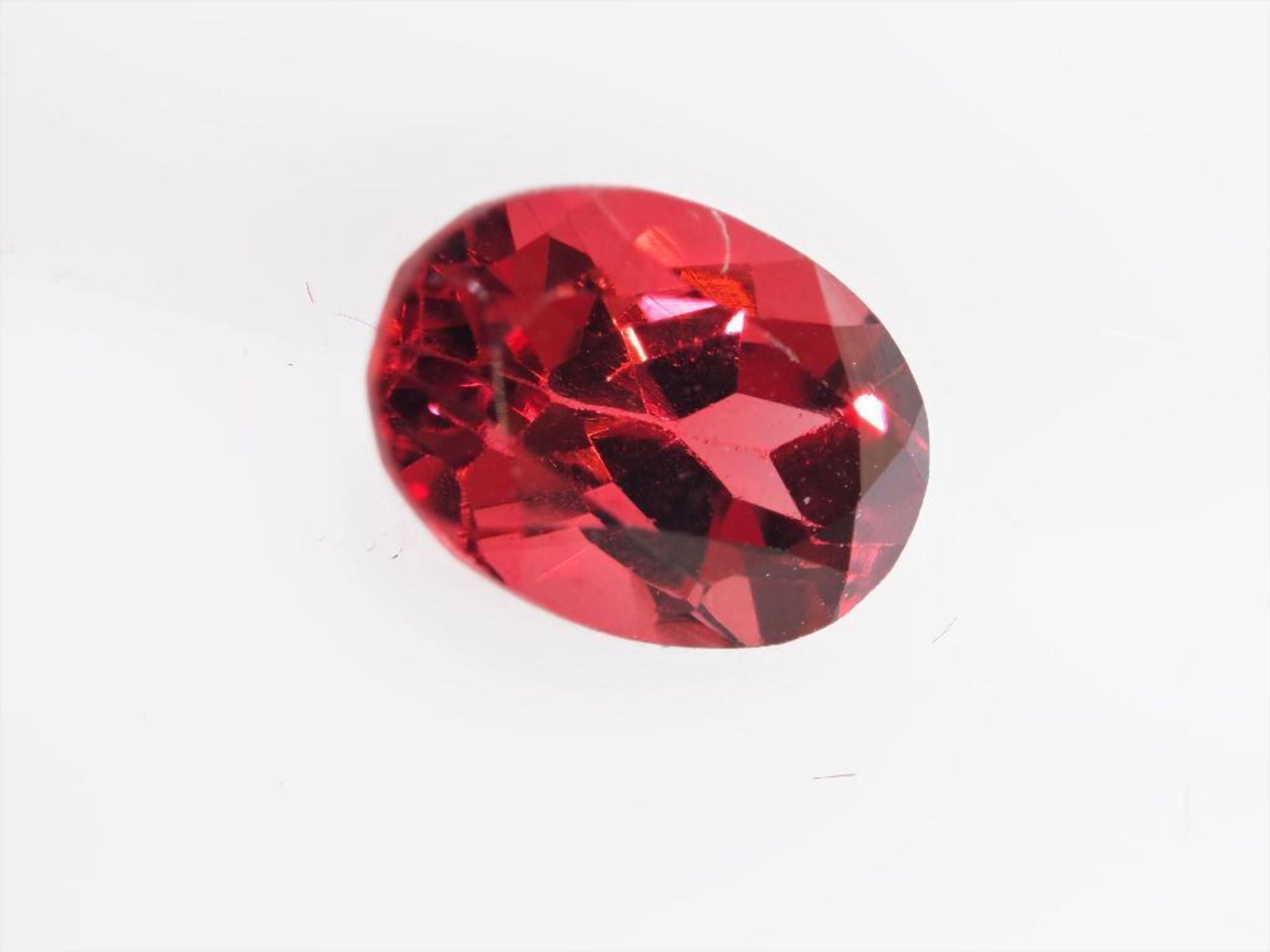 Genuine Loose Garnet, Retail $100 (MS05 - 9) - Image 2 of 2