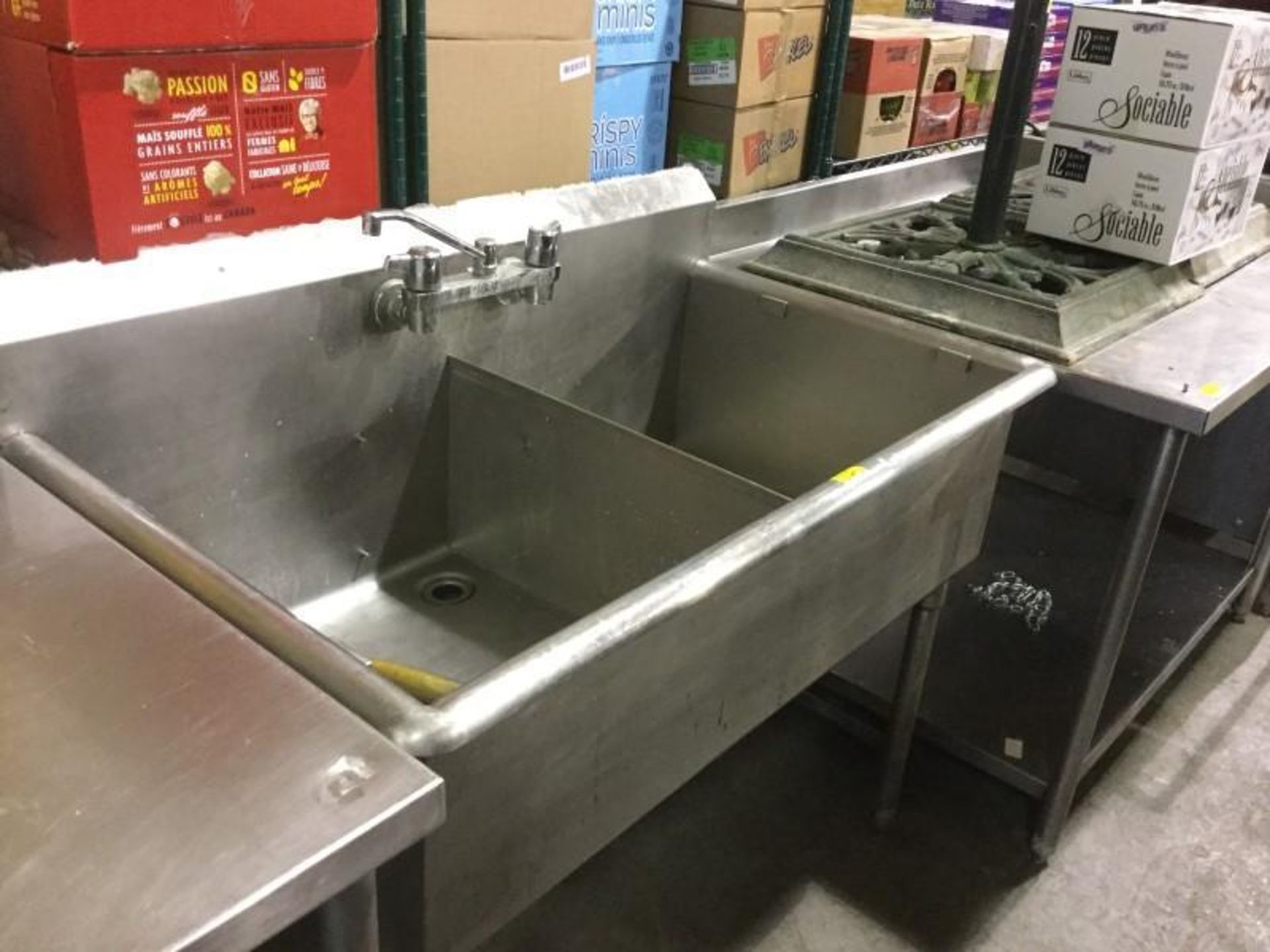 March 21, 2018. Auction - From a Piano to a Sink we have it all. Restaurant Equipment, Returns and M - Image 18 of 20