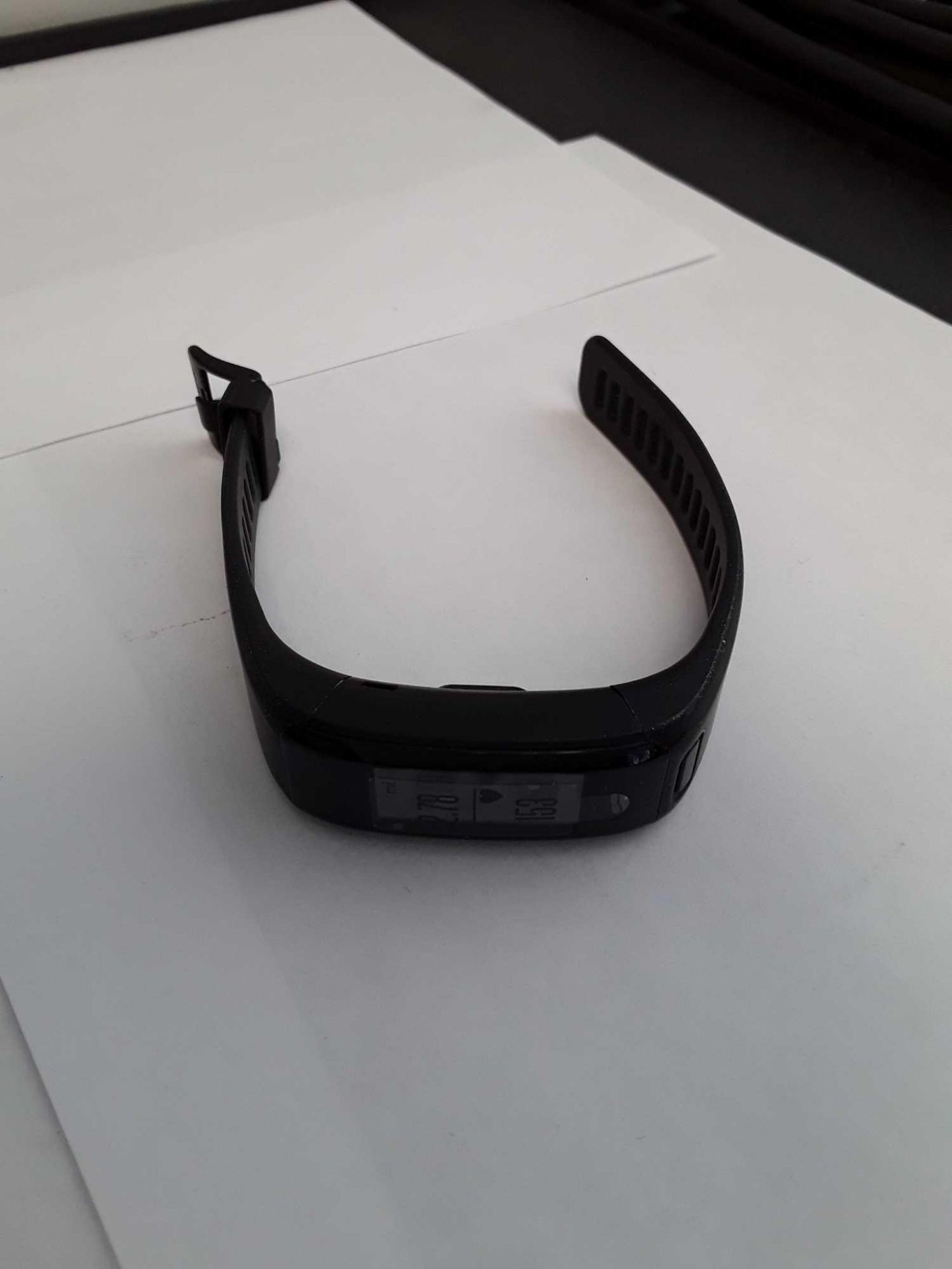 Garmen Vivo Smart HR - Wrist Heart Rate Technology - Image 2 of 2