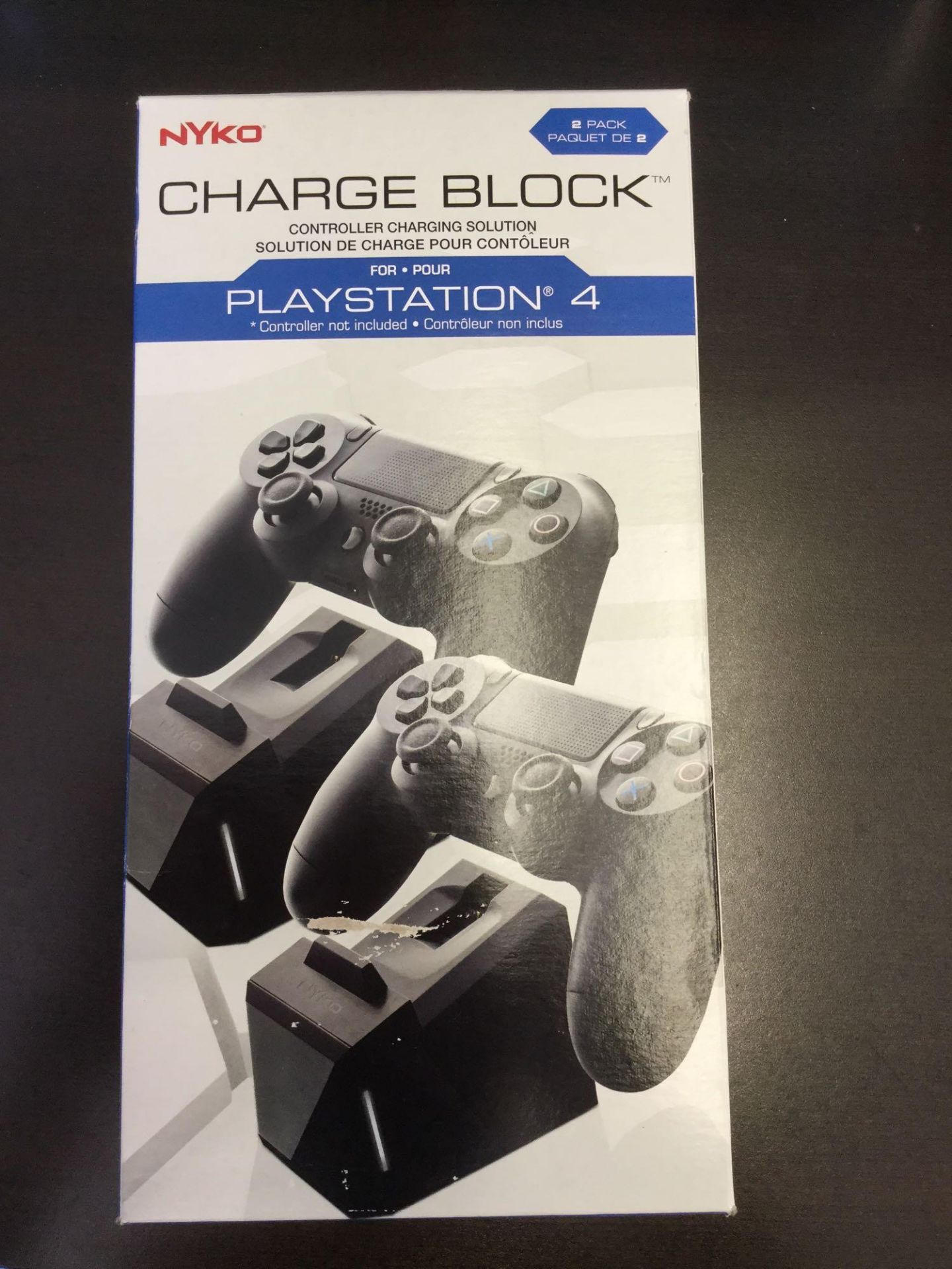 NYKO Playstation 4 Charging station