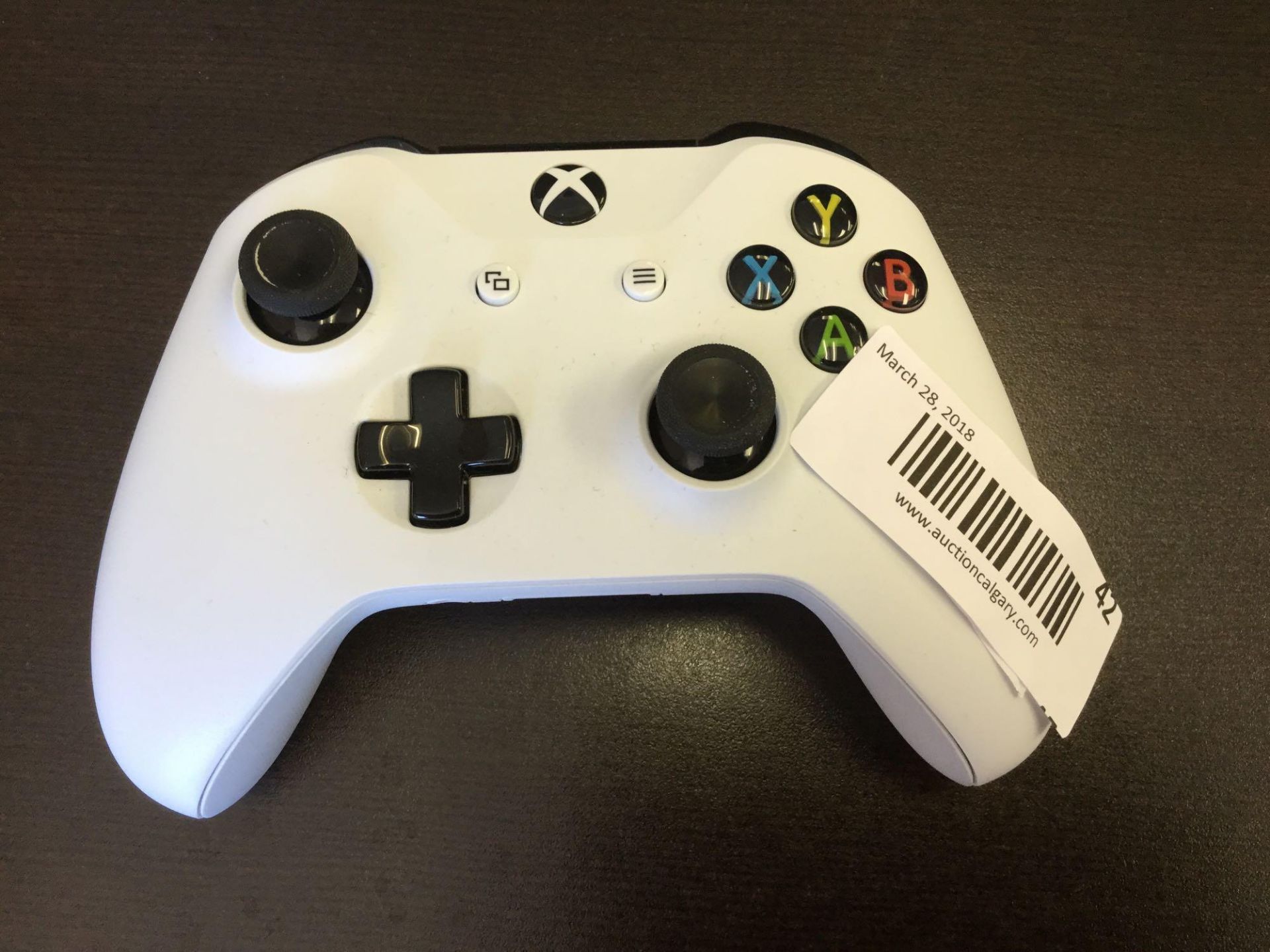 XBOX Controller