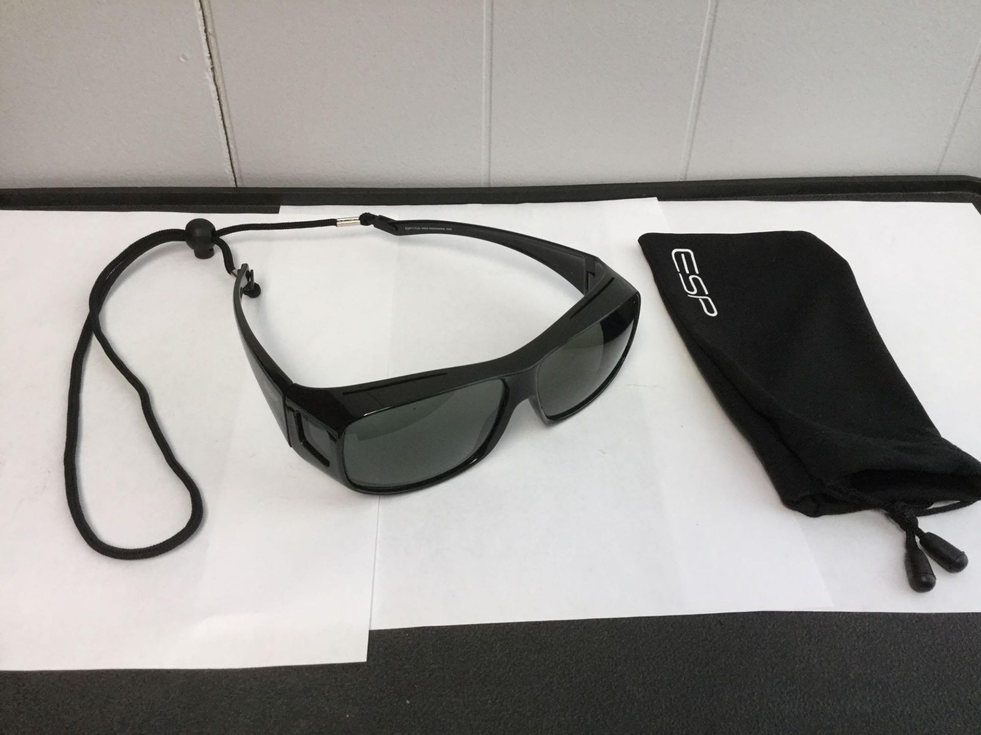 ESP Sunglasses with bag