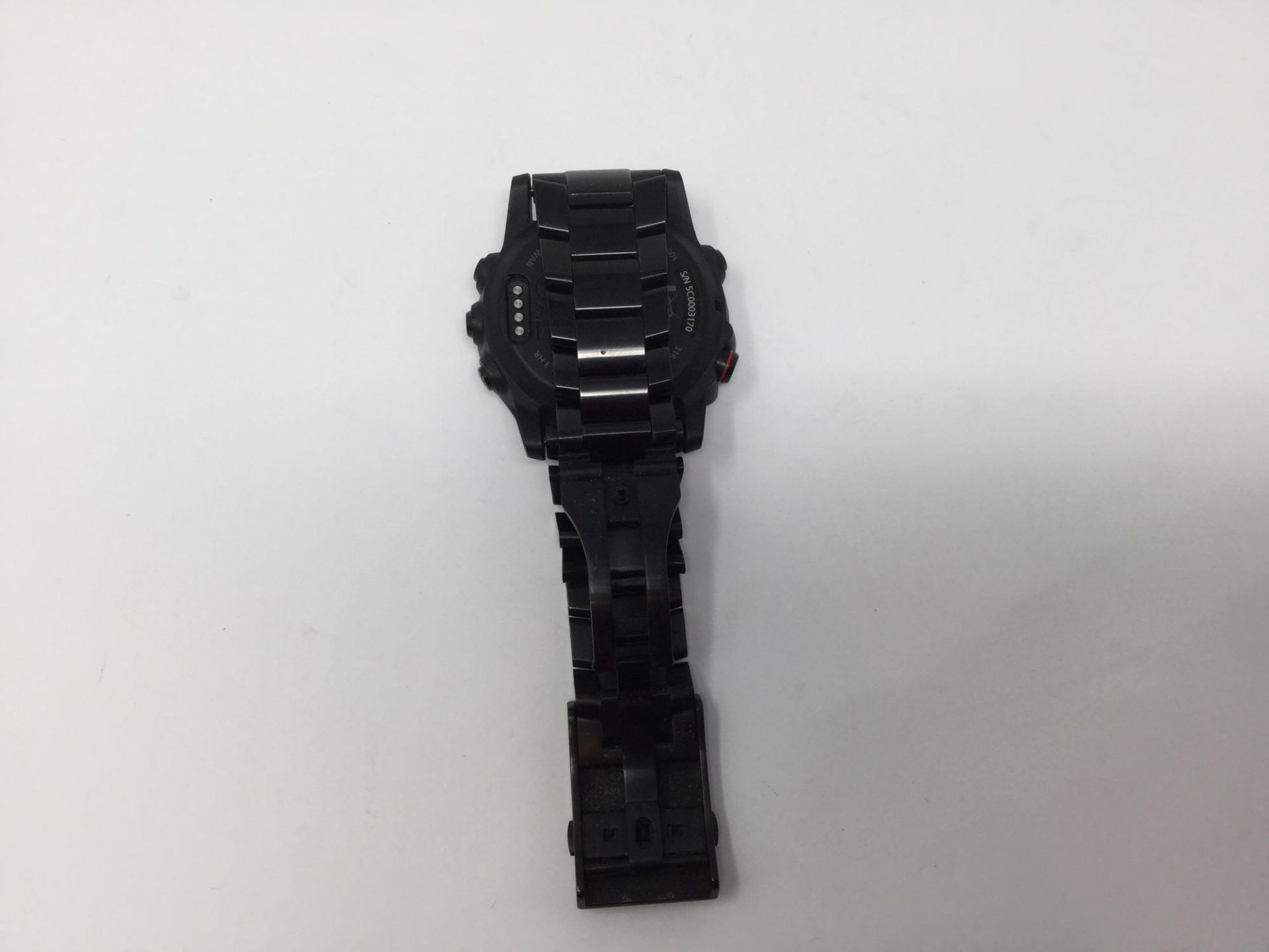 Garmin Fenix 3 HR Sapphire Edition Wrist HR Multi-Sport Training GPS Watch - Image 4 of 5