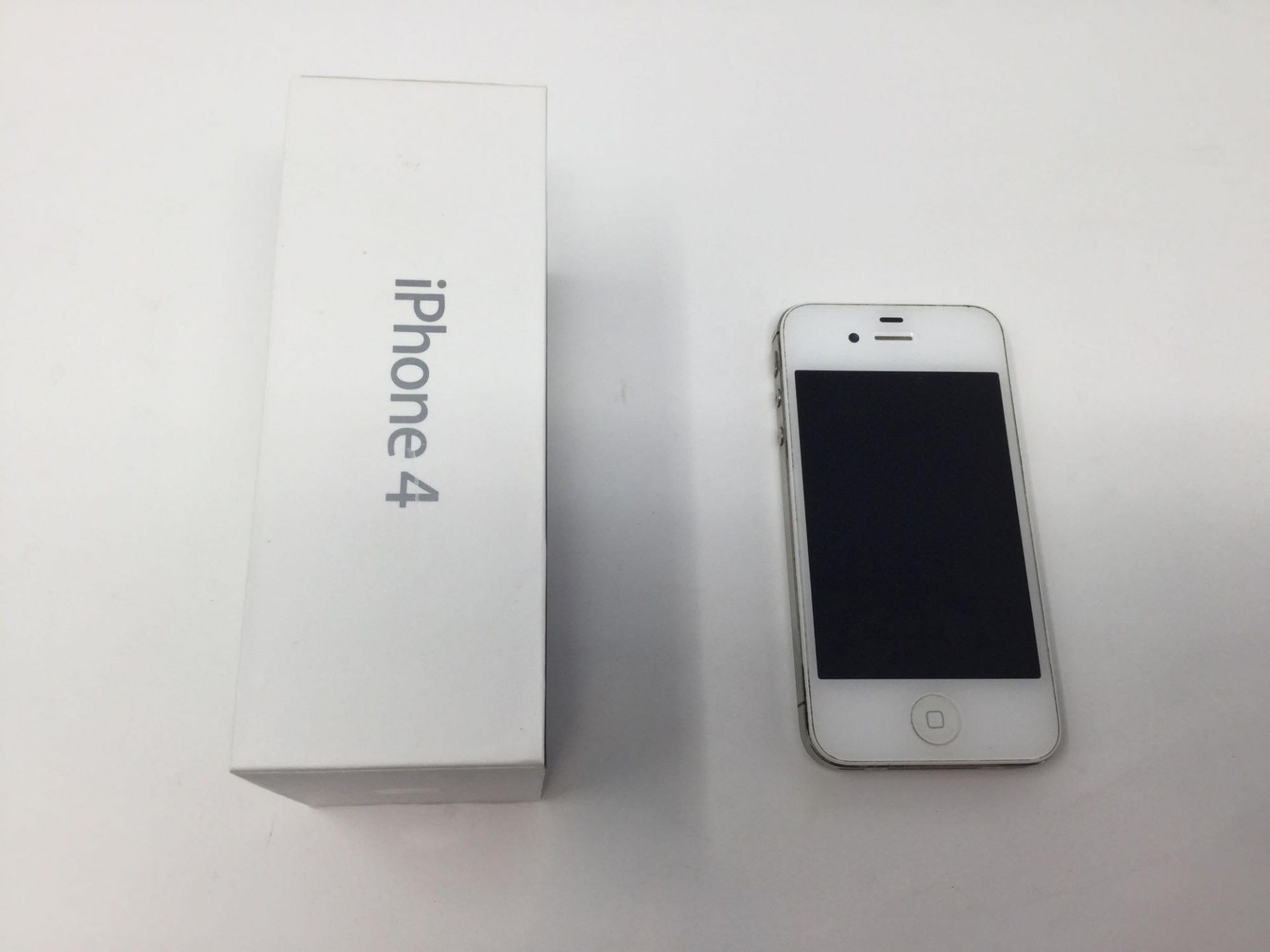 iPhone 4 White 16GB