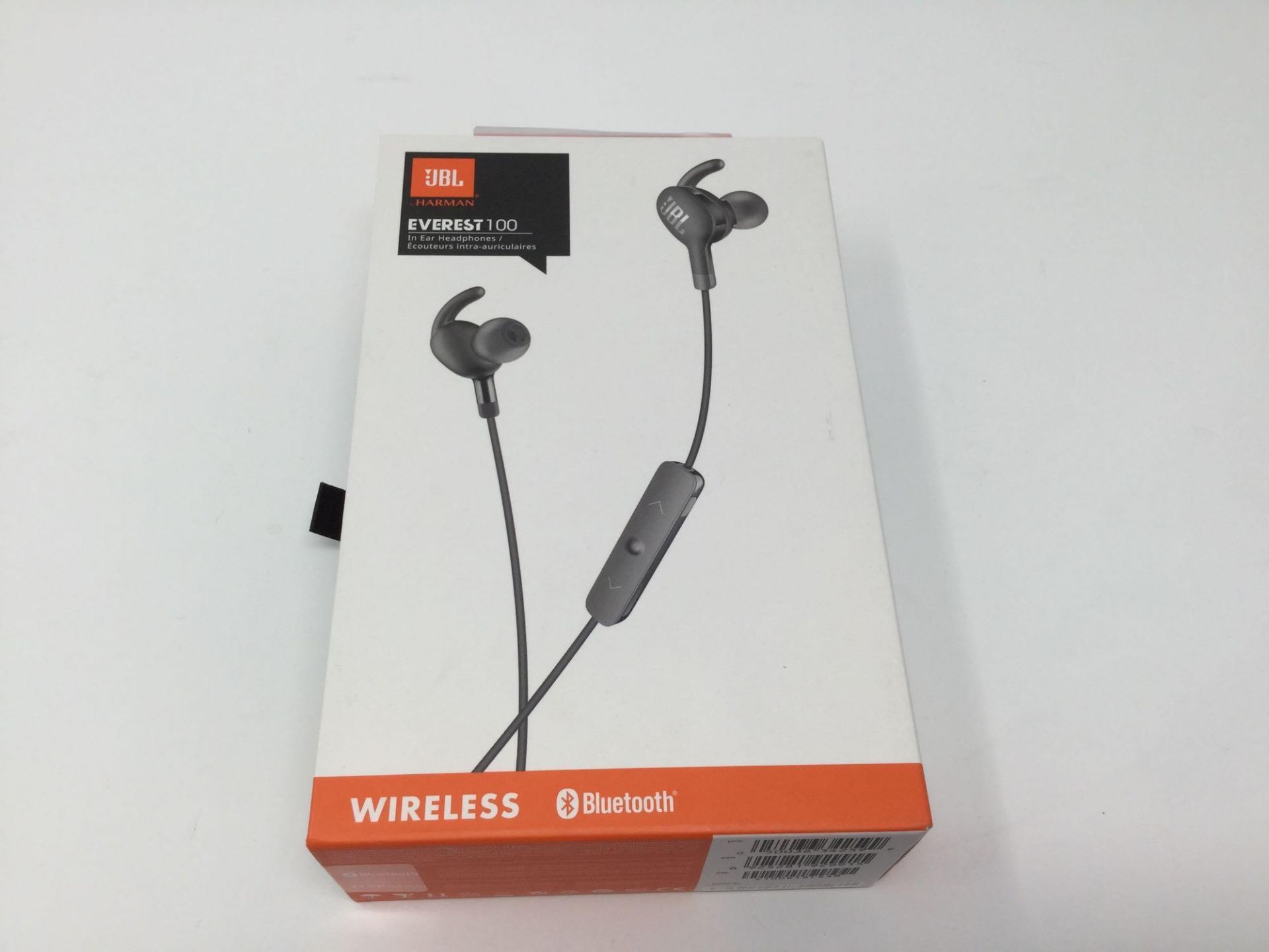 JBL Harman Everest 100 In Ear Bluetooth Wireless Headphones