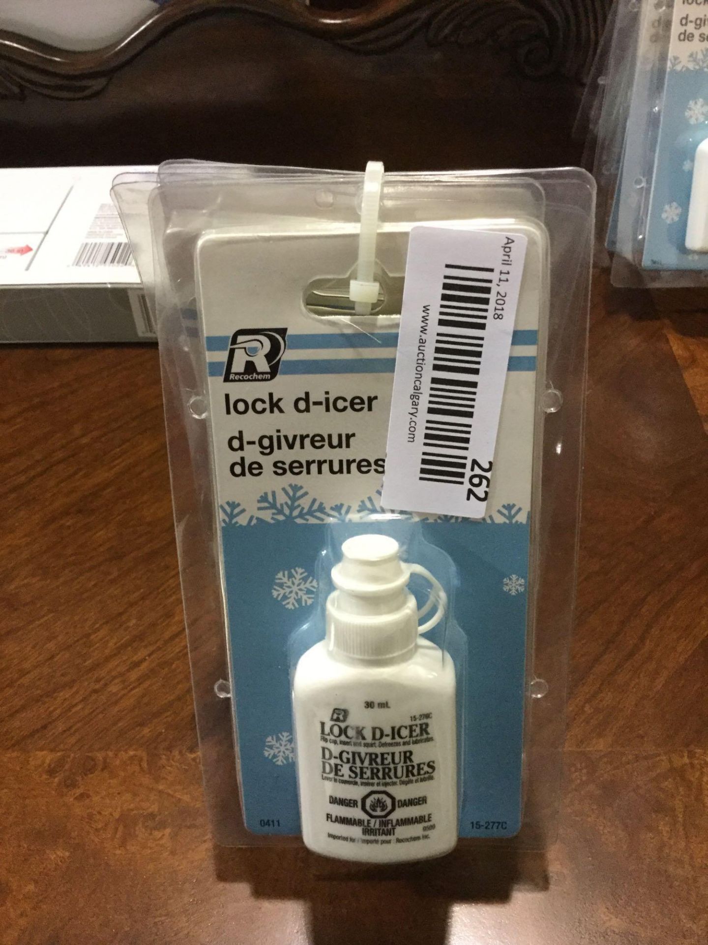 Recochem Lock D-Icer 4 x 30mL