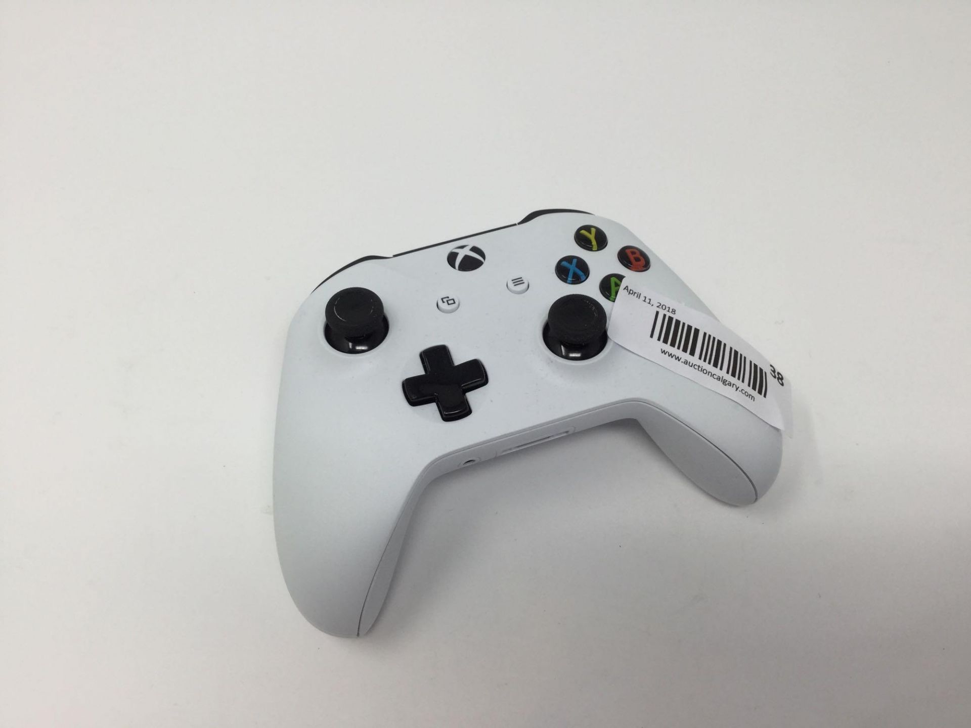 XBOX CONTROLLER - White