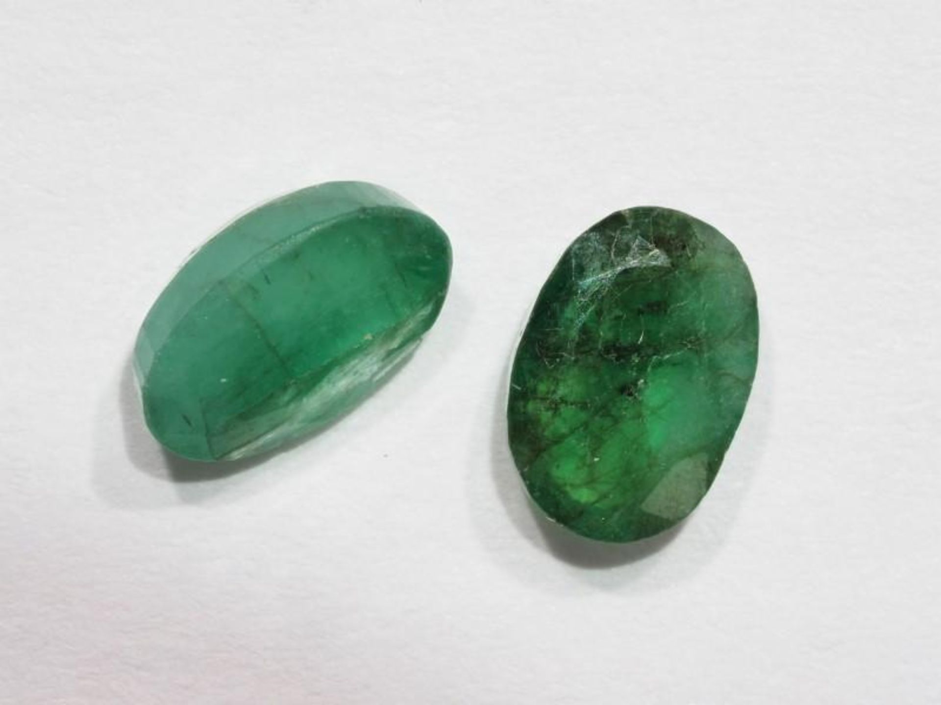 Genuine Emerald Gemstone (App2ct) ( May Birthstone), Retail $200 (MS19 - 40)