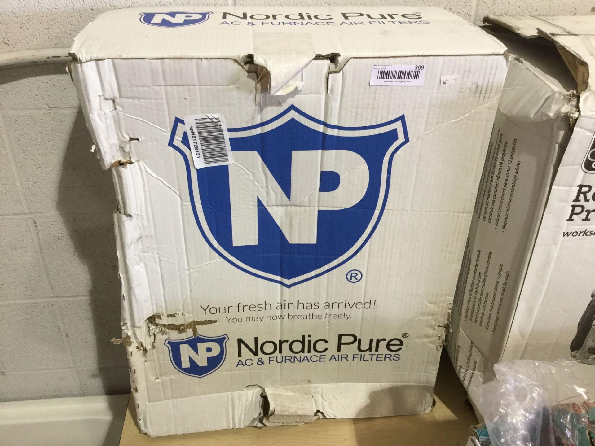 Nordic Pure AC & Furnace Air Filters