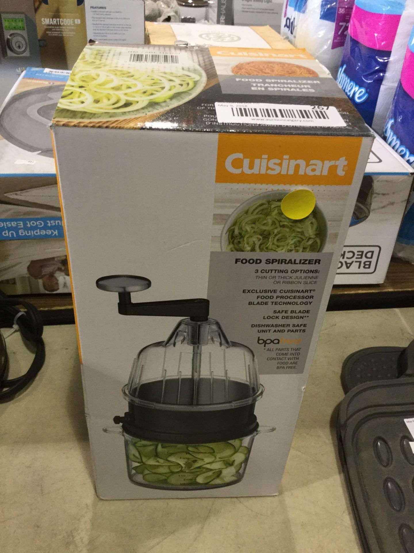 Cuisinart Food Spiralizer