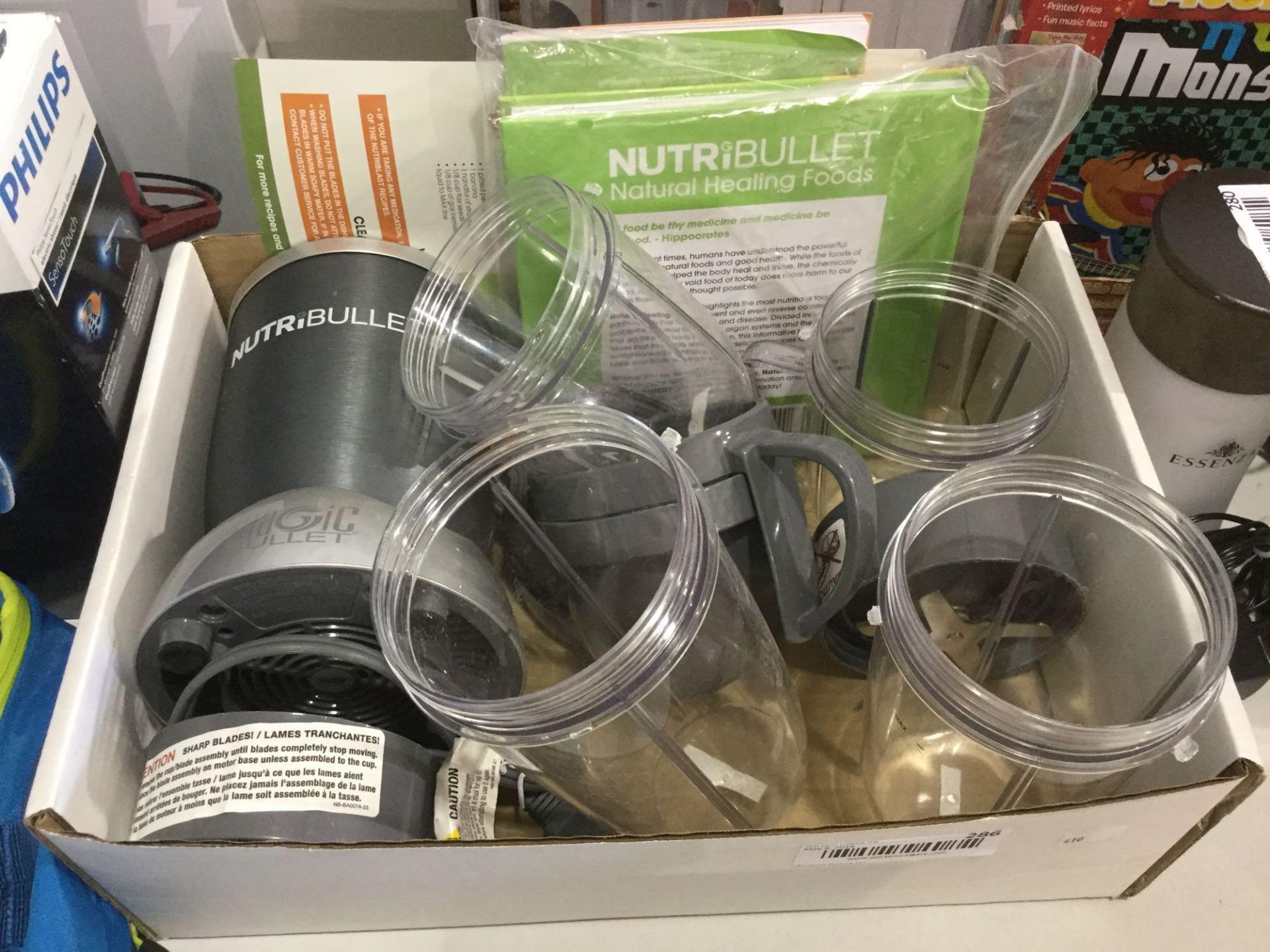 Nutri-Bullet